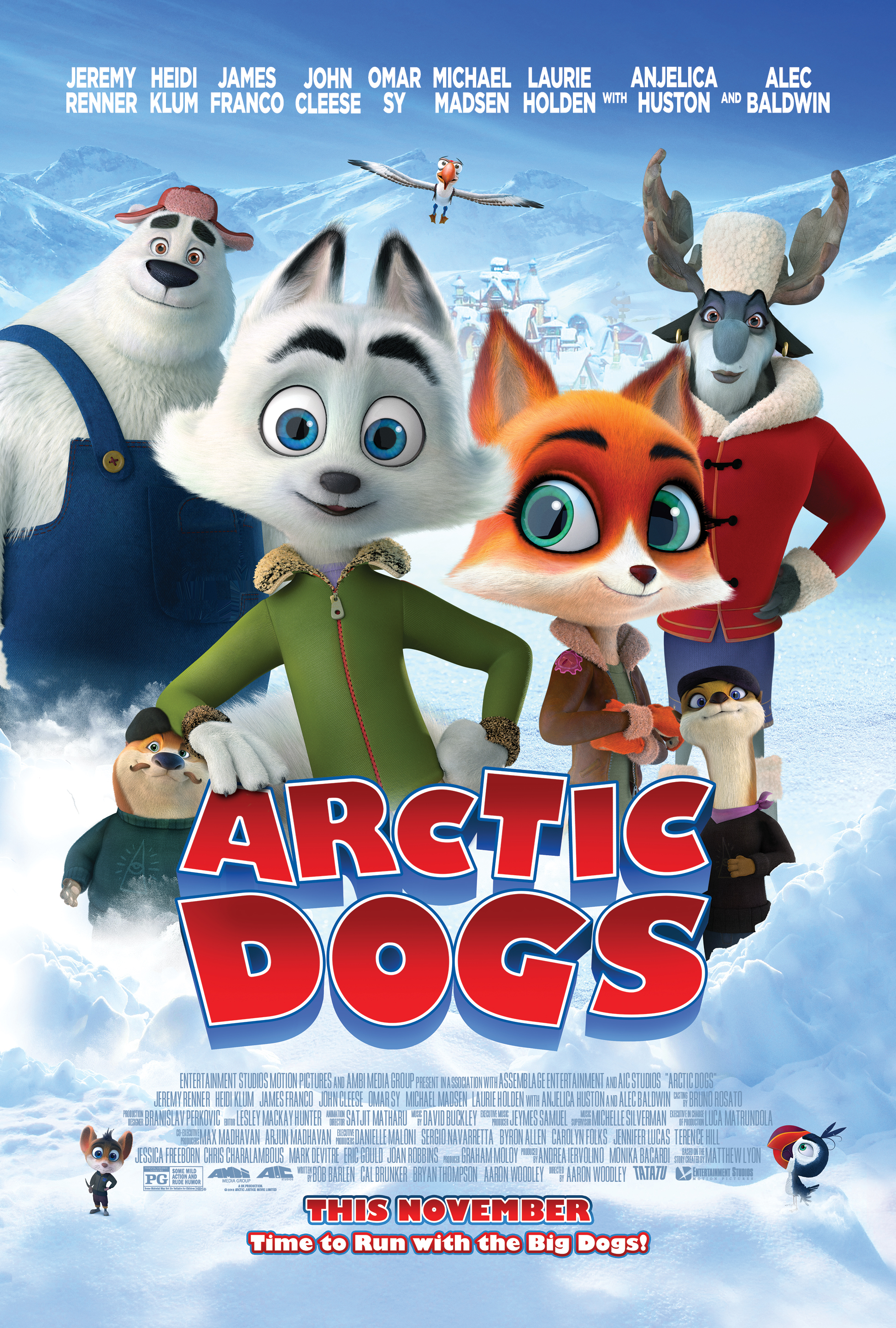 Nonton film Arctic Dogs layarkaca21 indoxx1 ganool online streaming terbaru
