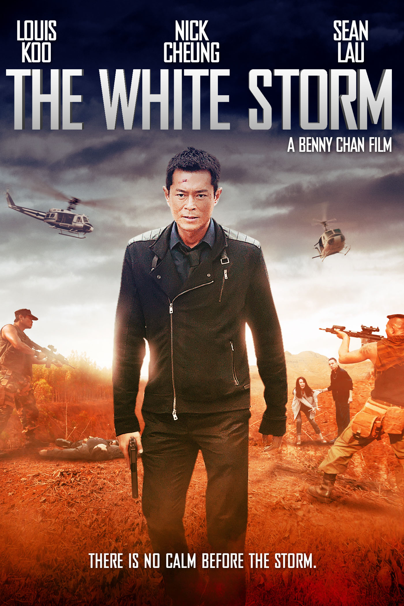 Nonton film The White Storm layarkaca21 indoxx1 ganool online streaming terbaru