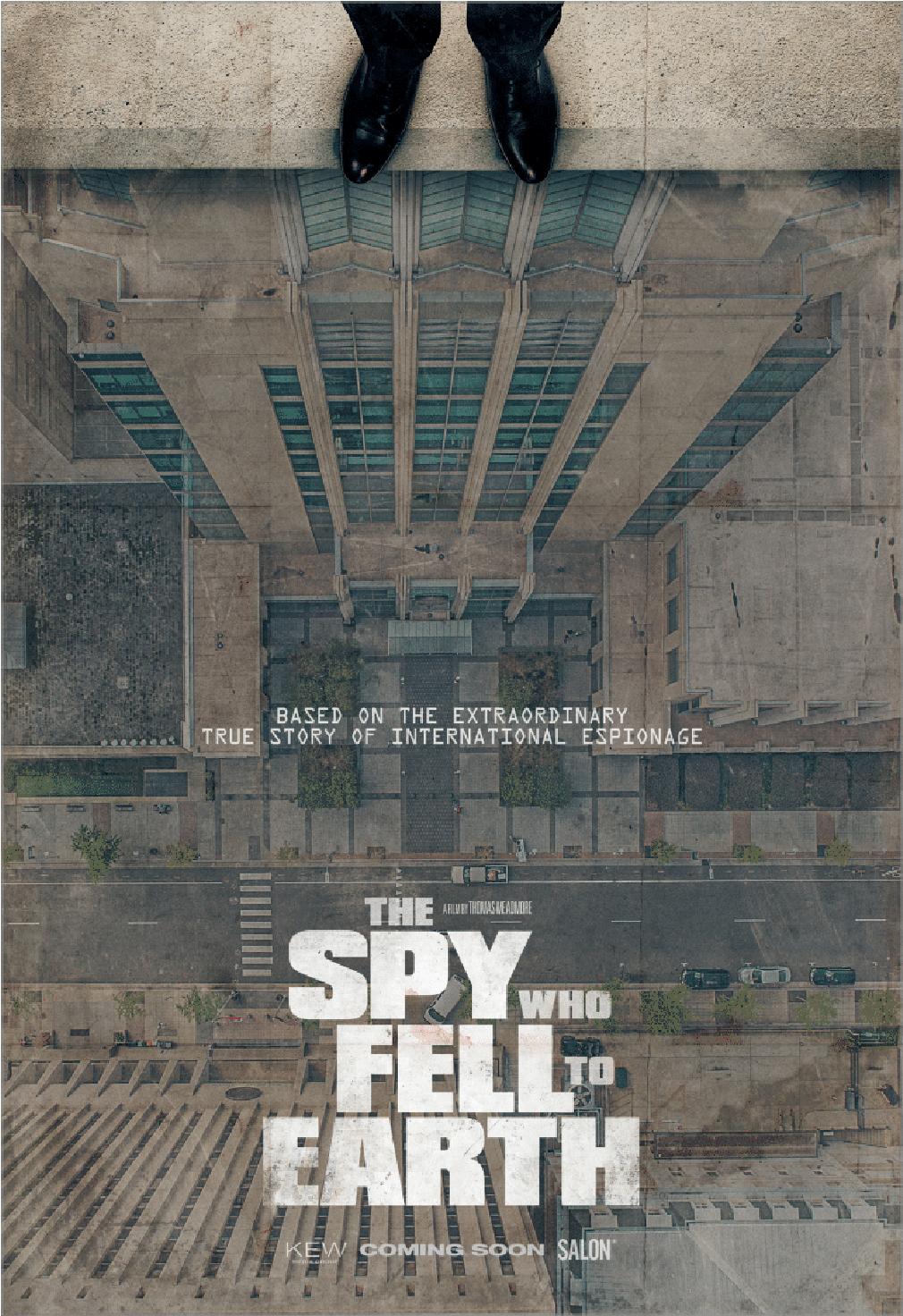 Nonton film The Spy Who Fell to Earth layarkaca21 indoxx1 ganool online streaming terbaru