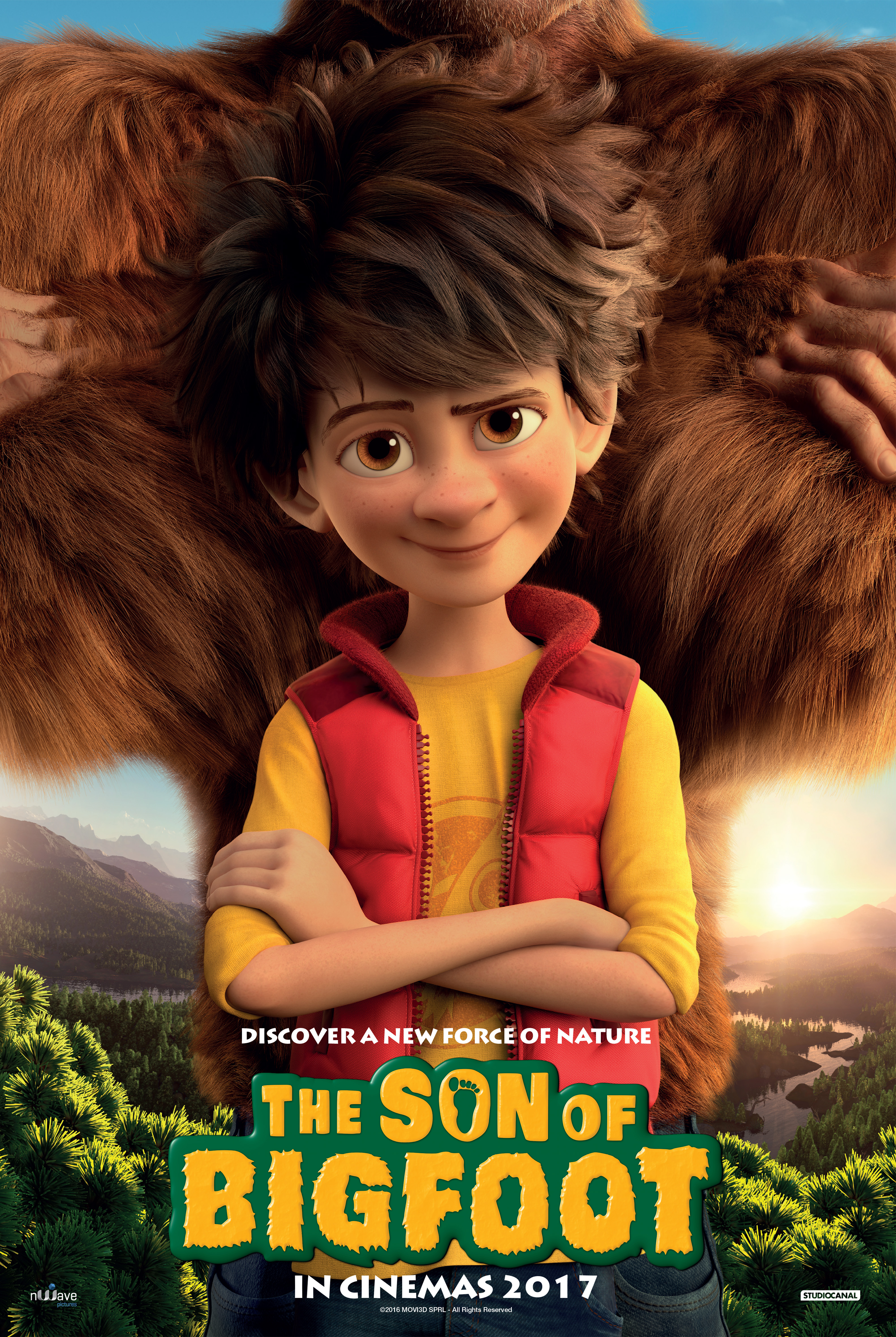 Nonton film The Son of Bigfoot layarkaca21 indoxx1 ganool online streaming terbaru