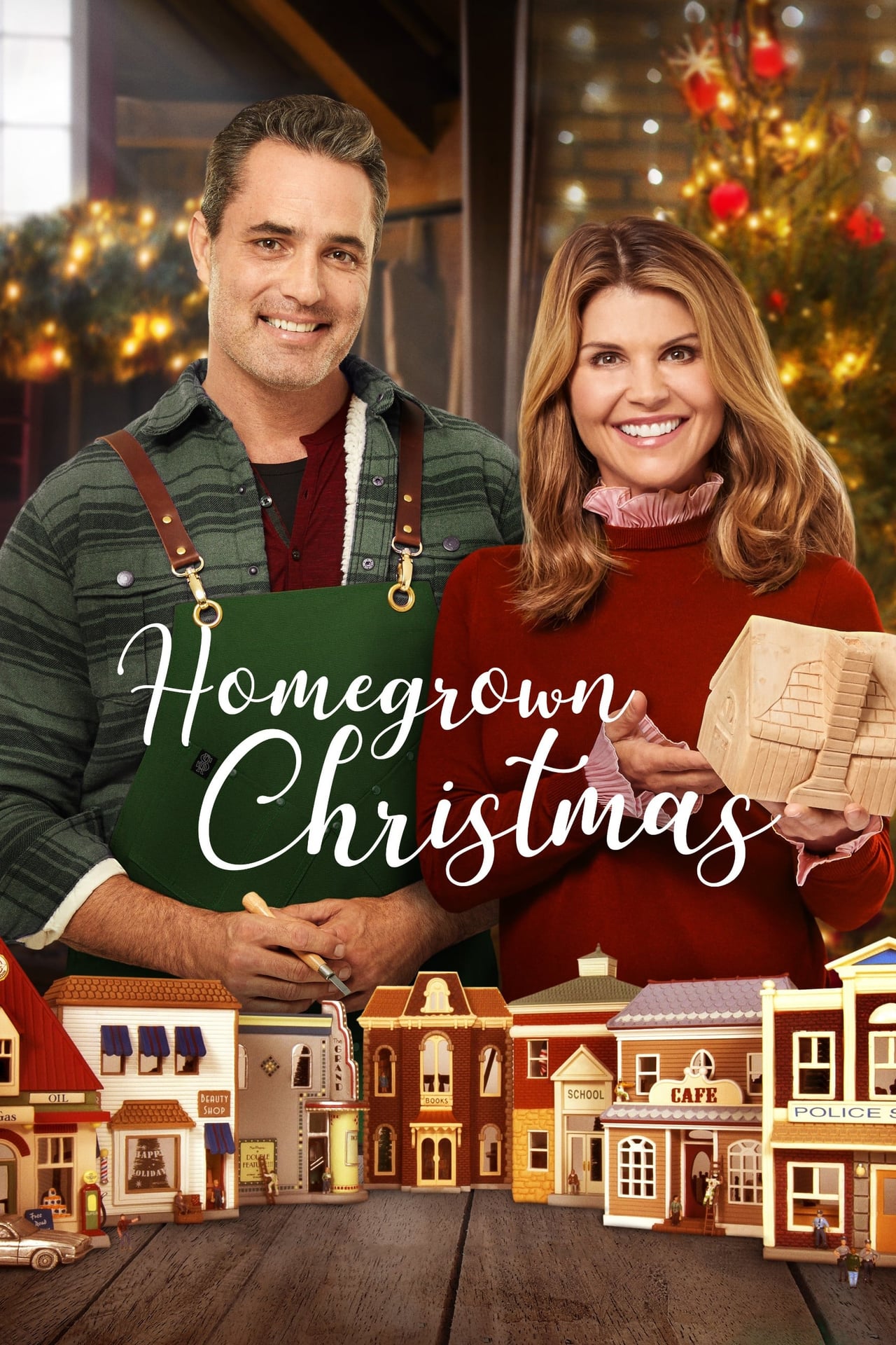 Nonton film Homegrown Christmas layarkaca21 indoxx1 ganool online streaming terbaru