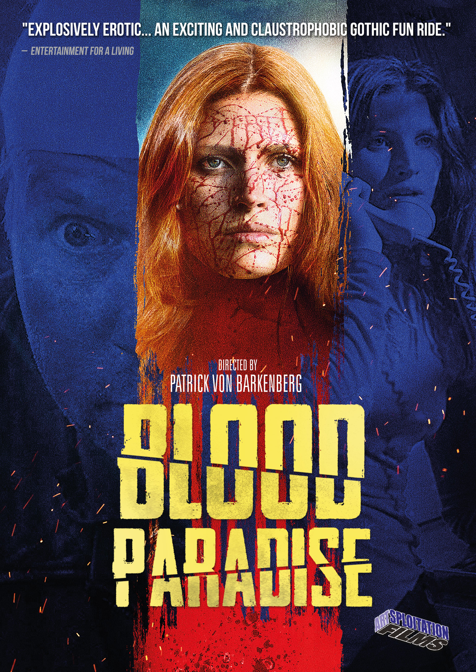 Nonton film Blood Paradise layarkaca21 indoxx1 ganool online streaming terbaru