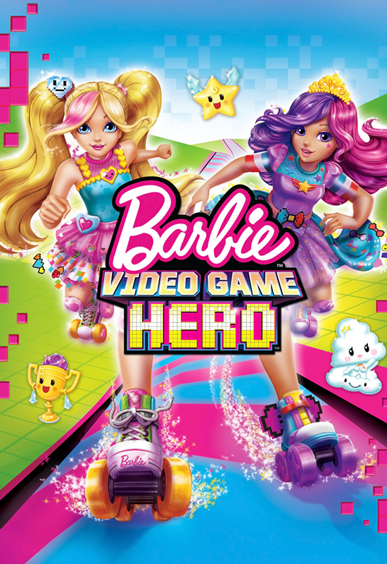 Nonton film Barbie Video Game Hero layarkaca21 indoxx1 ganool online streaming terbaru