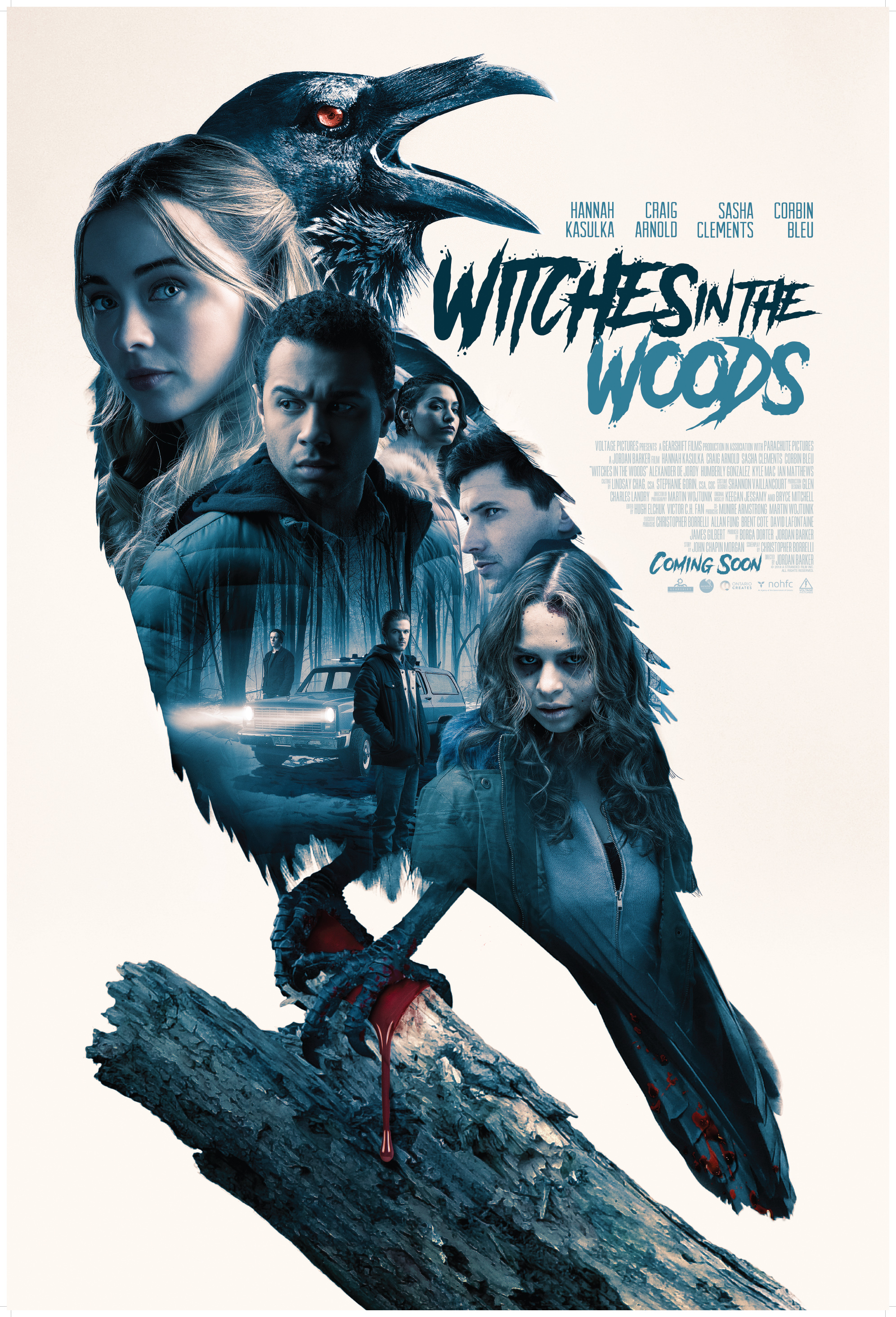Nonton film Witches in the Woods layarkaca21 indoxx1 ganool online streaming terbaru