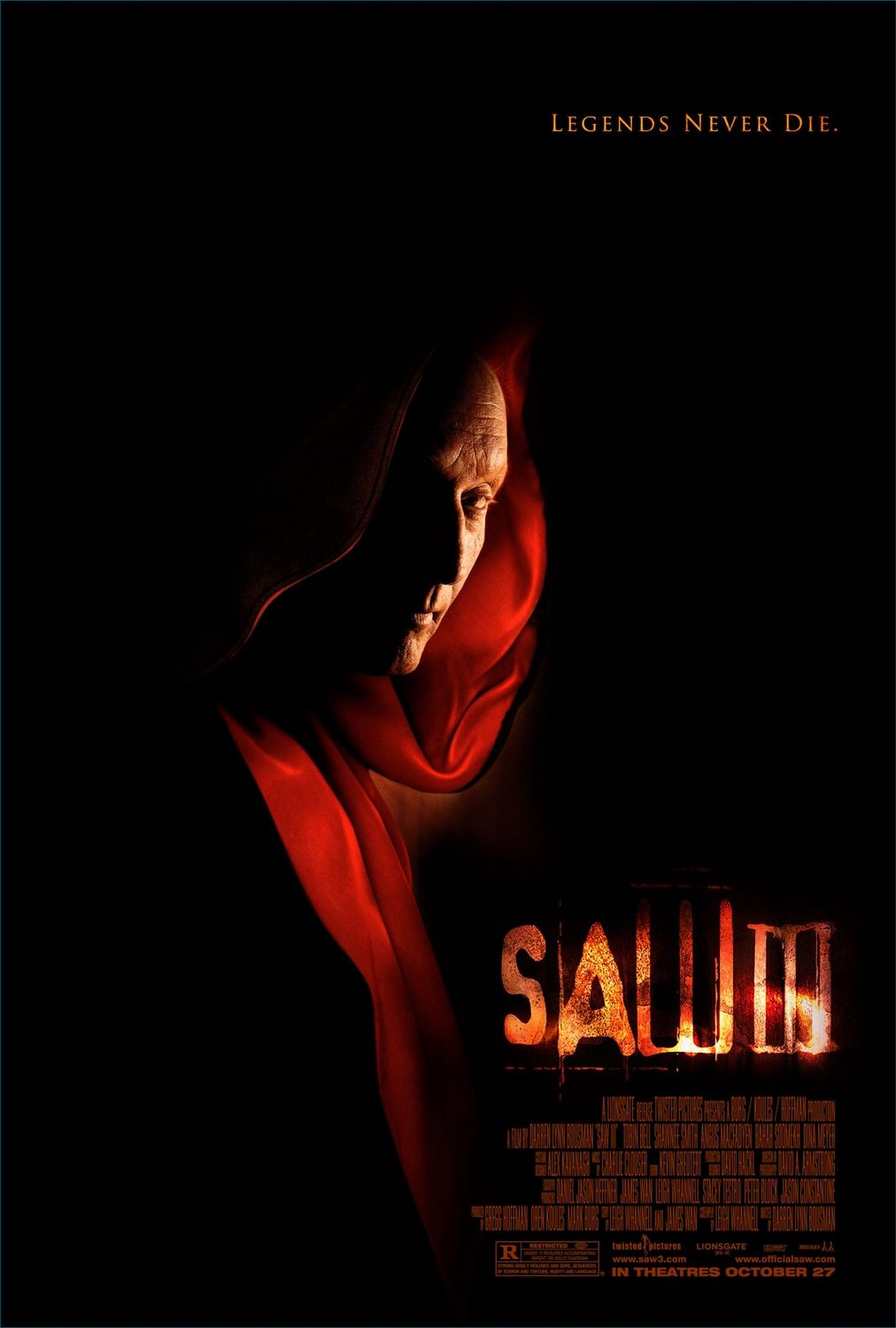 Nonton film Saw III layarkaca21 indoxx1 ganool online streaming terbaru