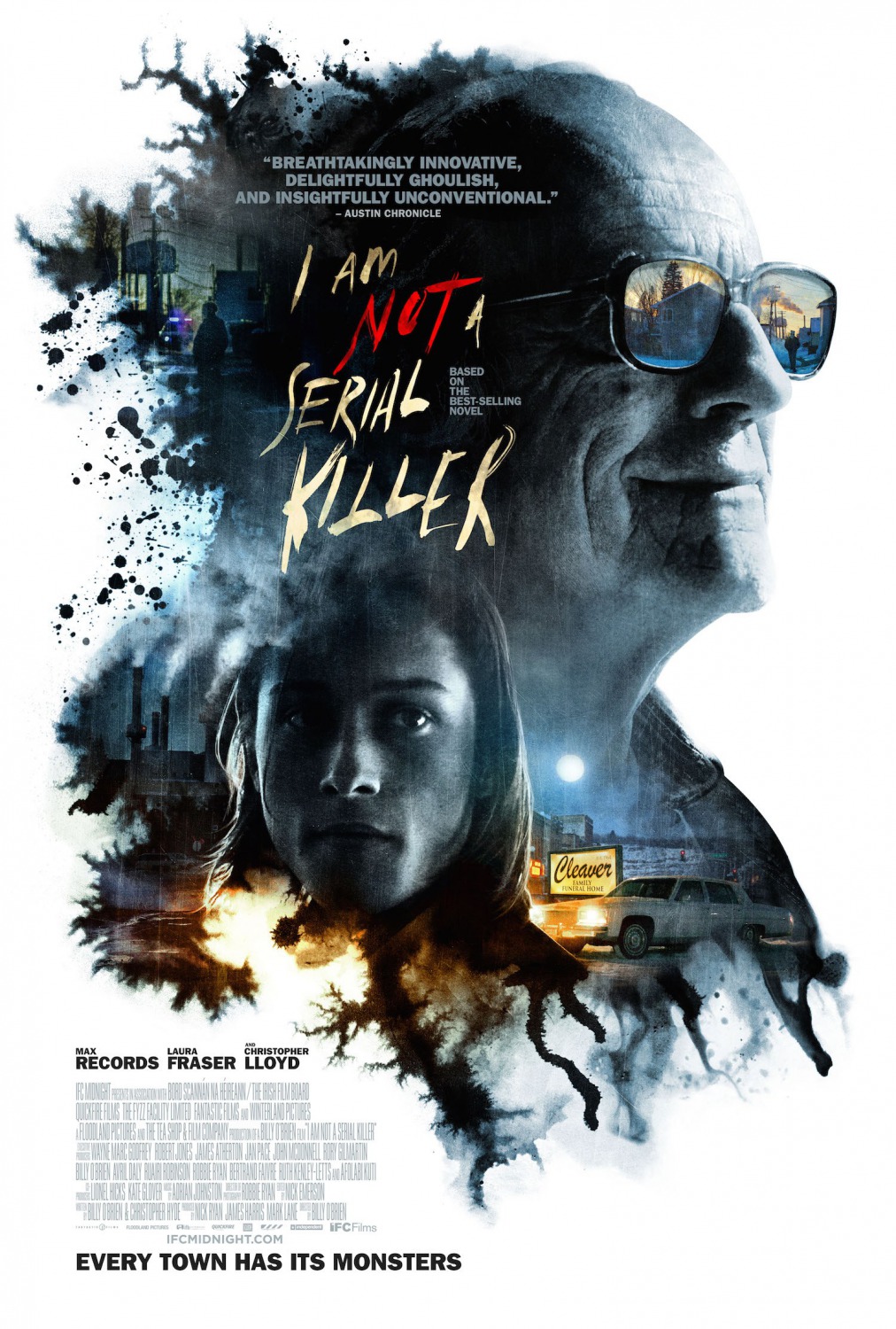 Nonton film I Am Not a Serial Killer layarkaca21 indoxx1 ganool online streaming terbaru