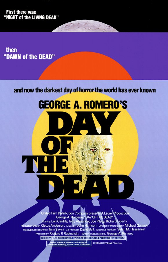 Nonton film Day of the Dead (1985) layarkaca21 indoxx1 ganool online streaming terbaru