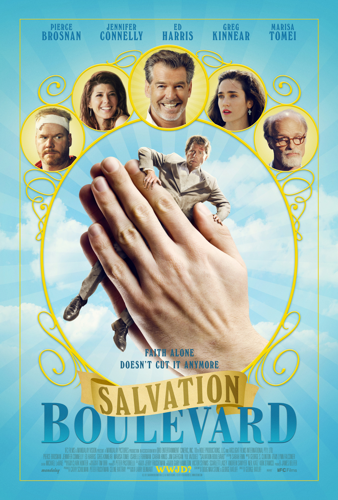 Nonton film Salvation Boulevard layarkaca21 indoxx1 ganool online streaming terbaru