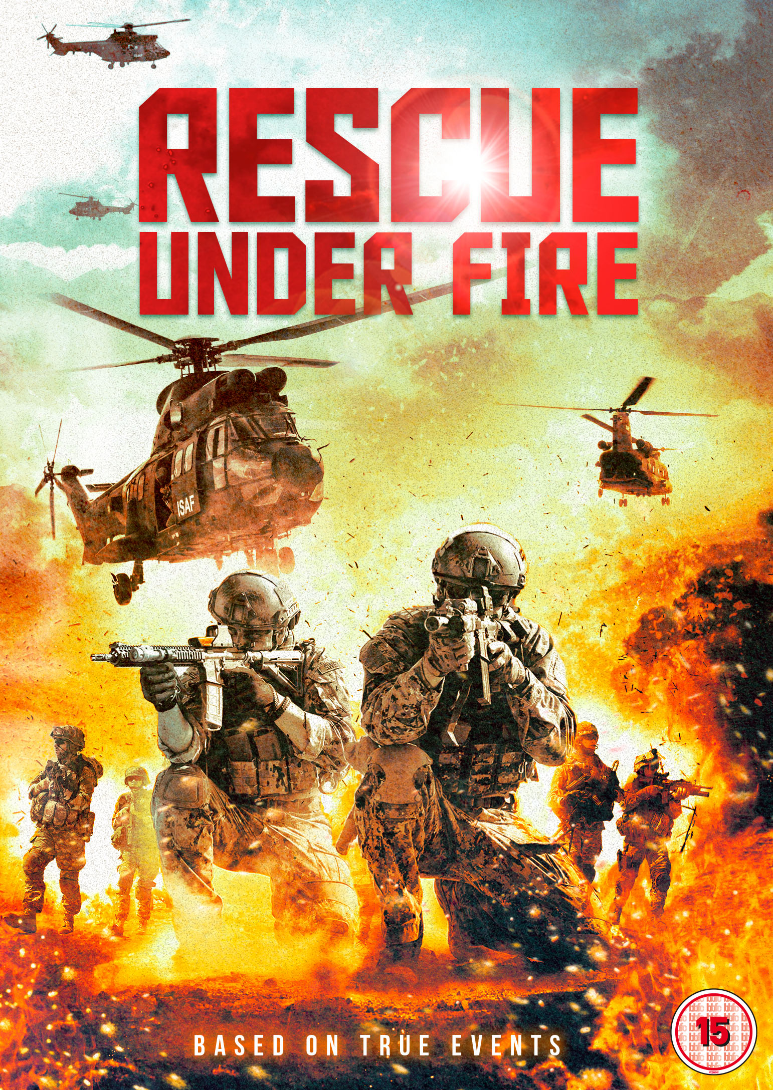 Nonton film Rescue Under Fire layarkaca21 indoxx1 ganool online streaming terbaru