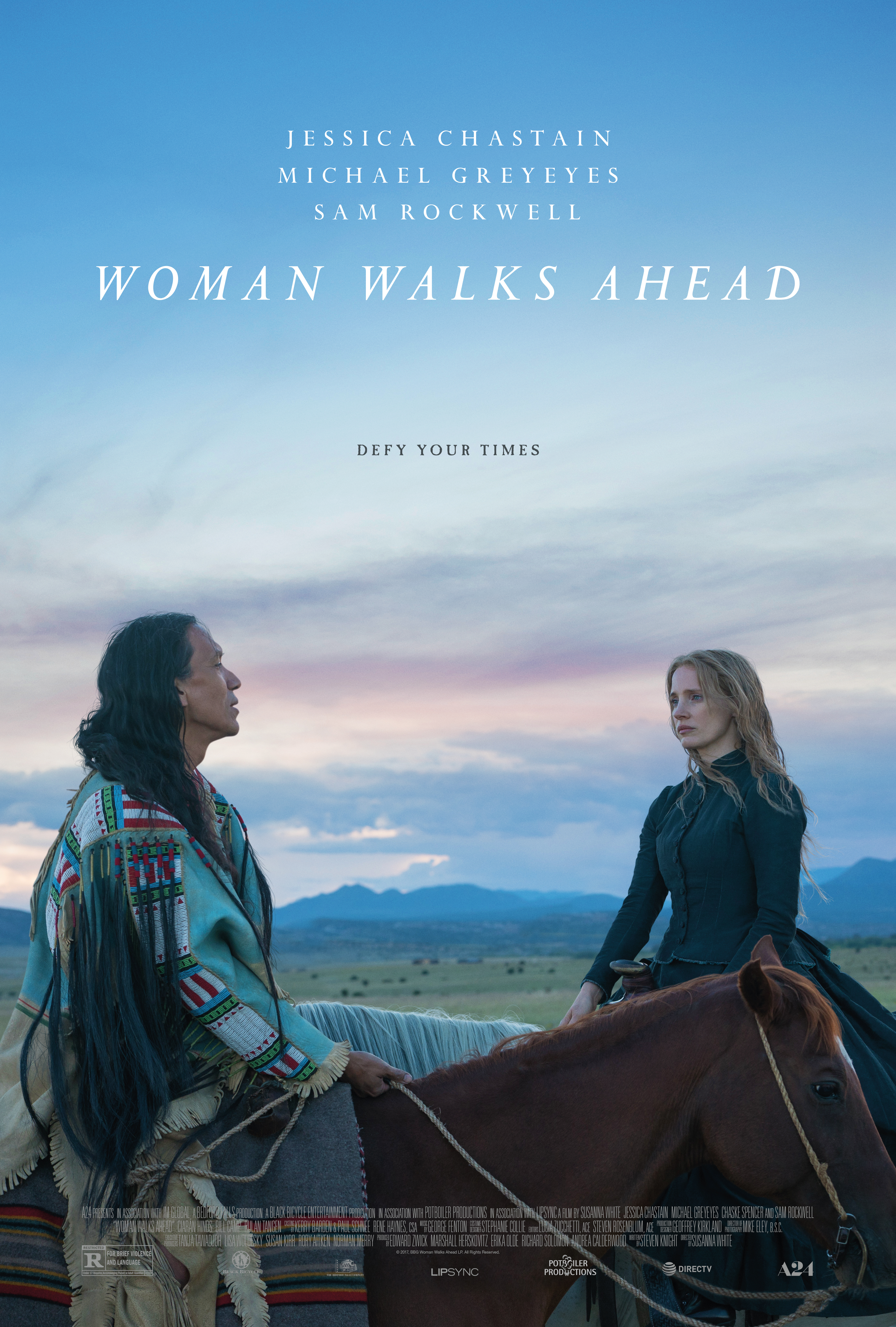 Nonton film Woman Walks Ahead layarkaca21 indoxx1 ganool online streaming terbaru