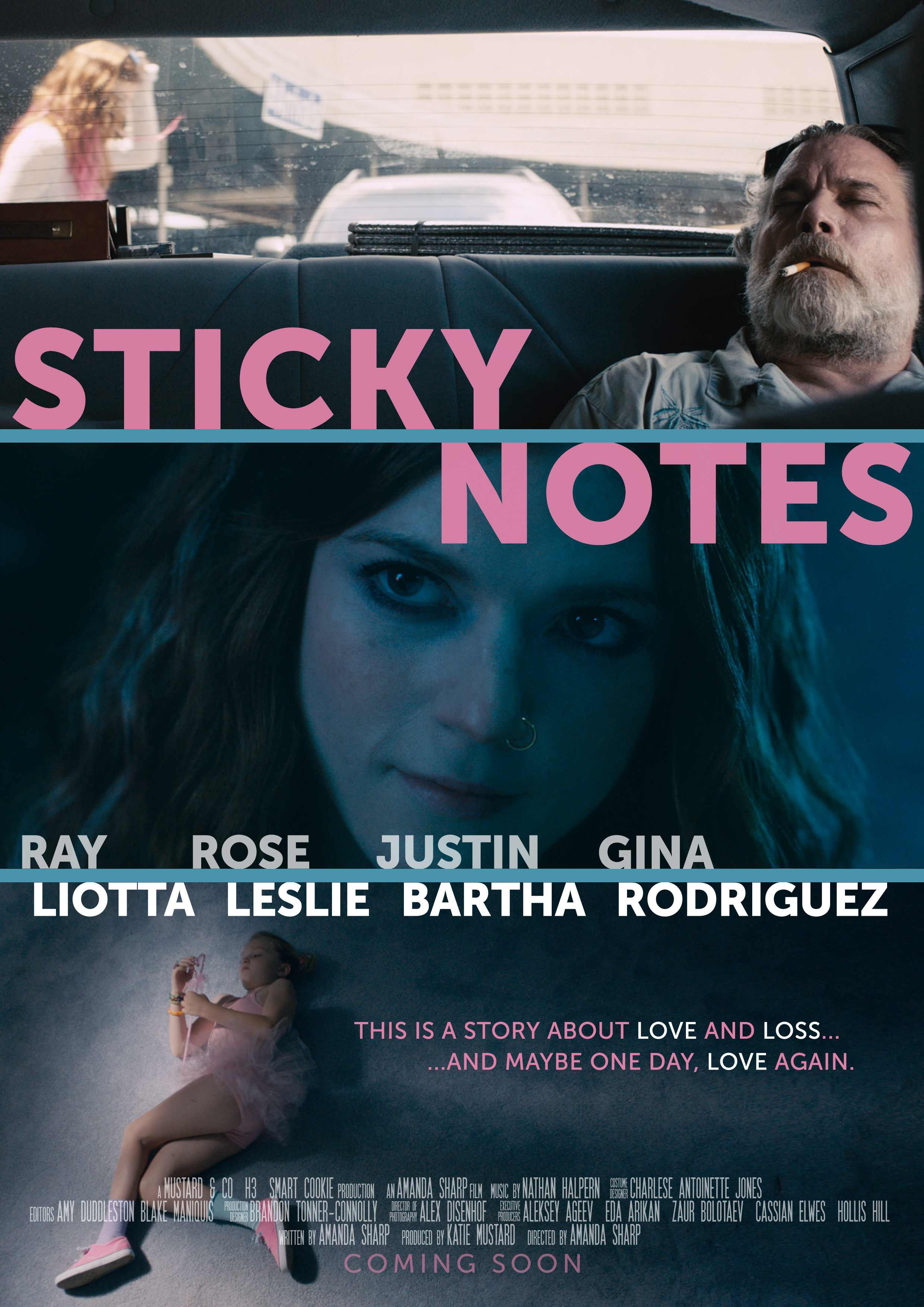 Nonton film Sticky Notes layarkaca21 indoxx1 ganool online streaming terbaru