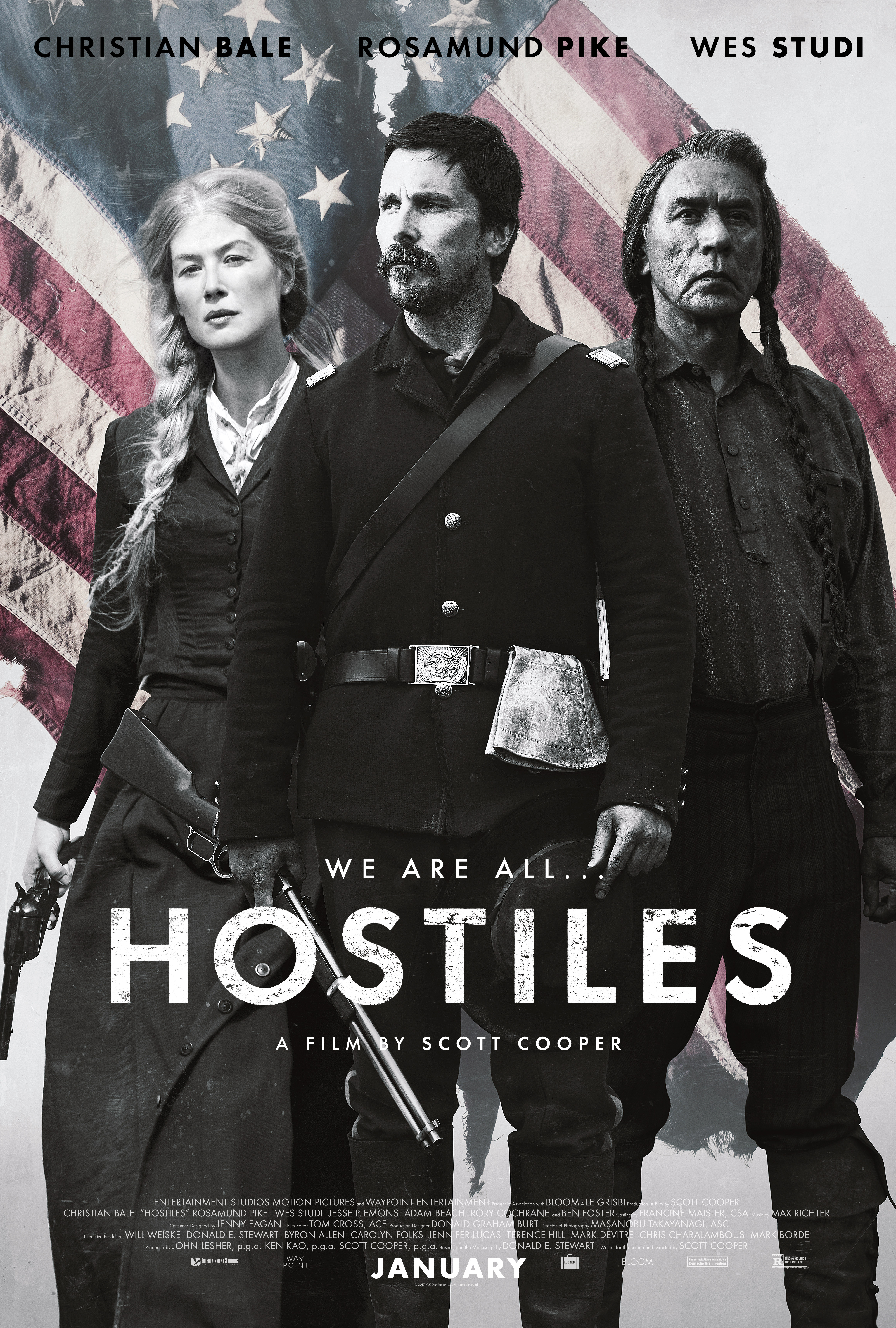 Nonton film Hostiles layarkaca21 indoxx1 ganool online streaming terbaru