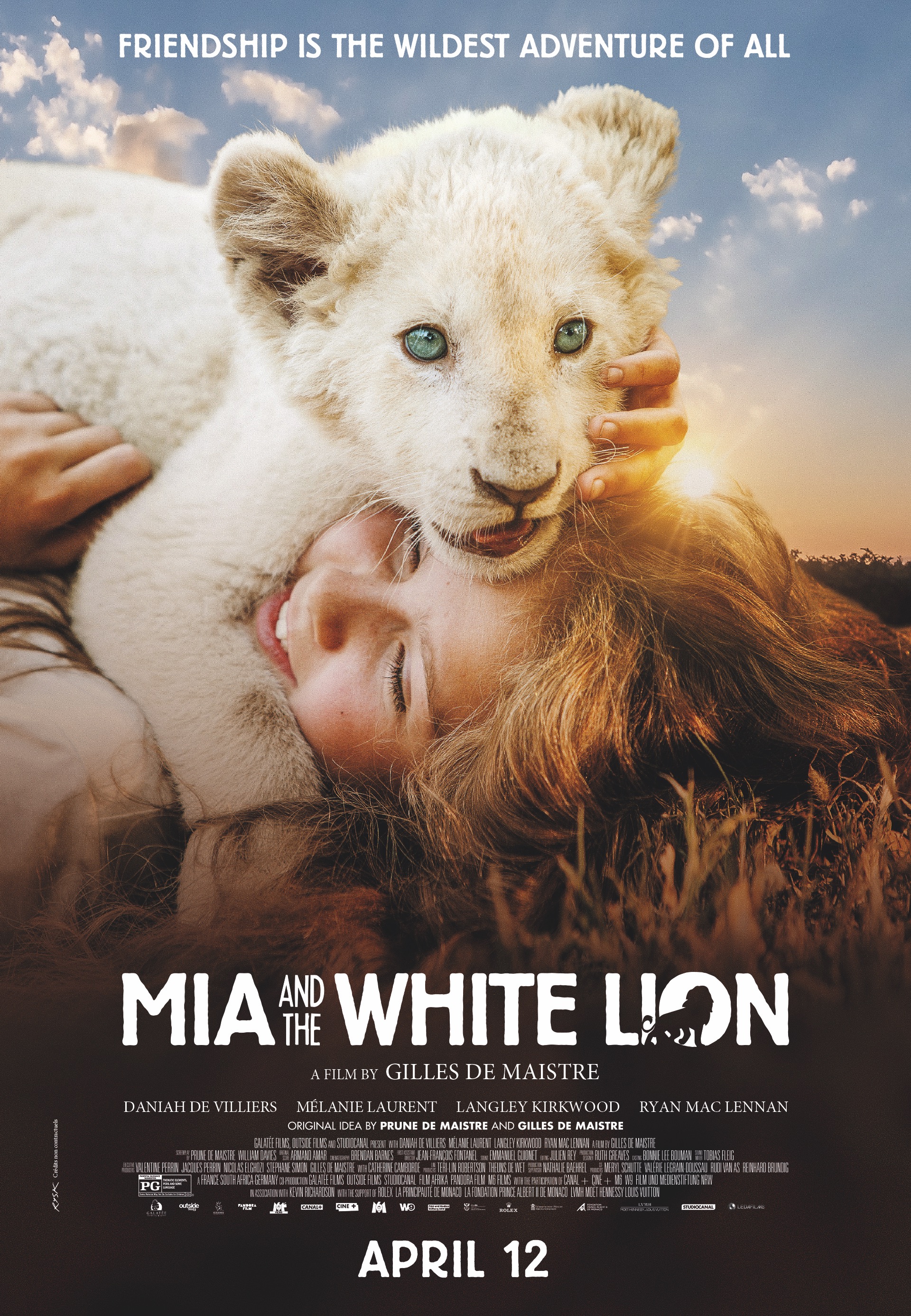 Nonton film Mia and the White Lion layarkaca21 indoxx1 ganool online streaming terbaru