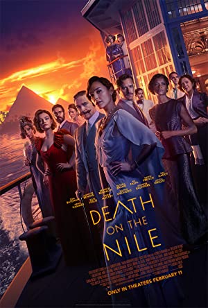 Nonton film Death on the Nile (2022) layarkaca21 indoxx1 ganool online streaming terbaru