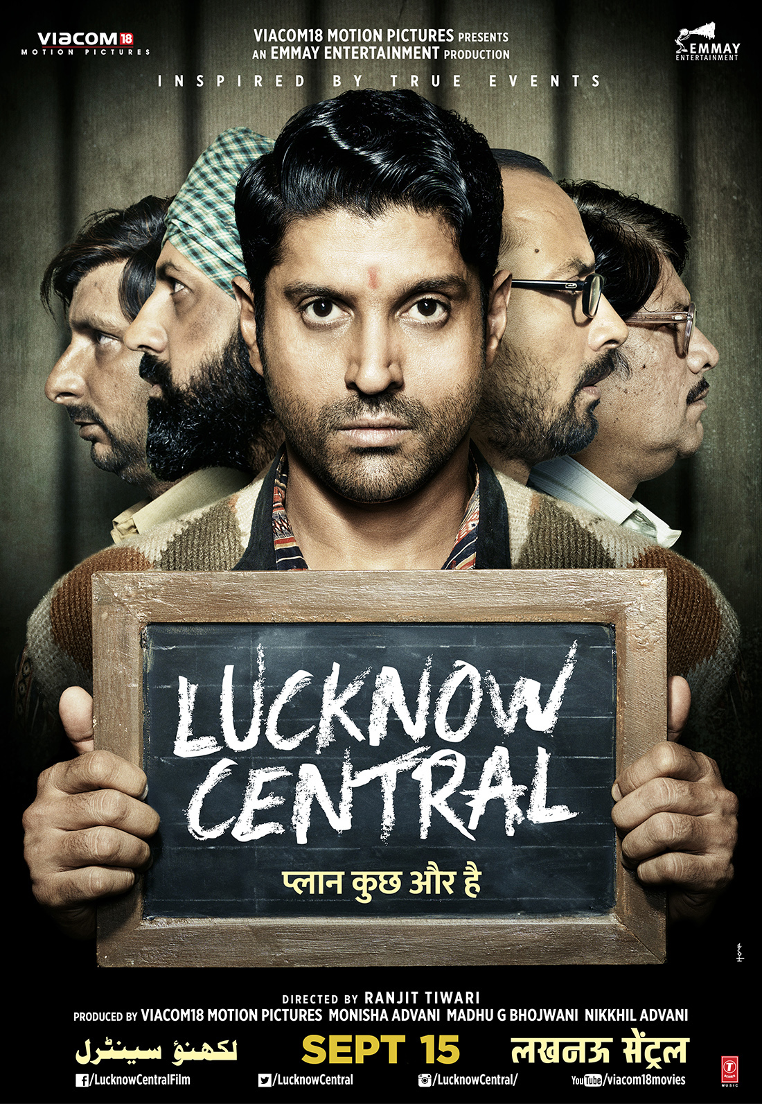 Nonton film Lucknow Central layarkaca21 indoxx1 ganool online streaming terbaru