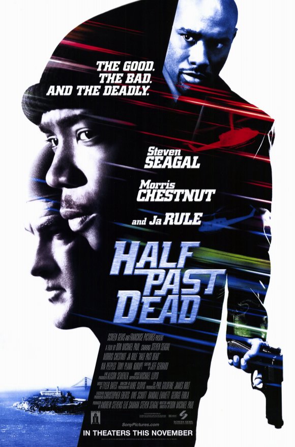 Nonton film Half Past Dead layarkaca21 indoxx1 ganool online streaming terbaru