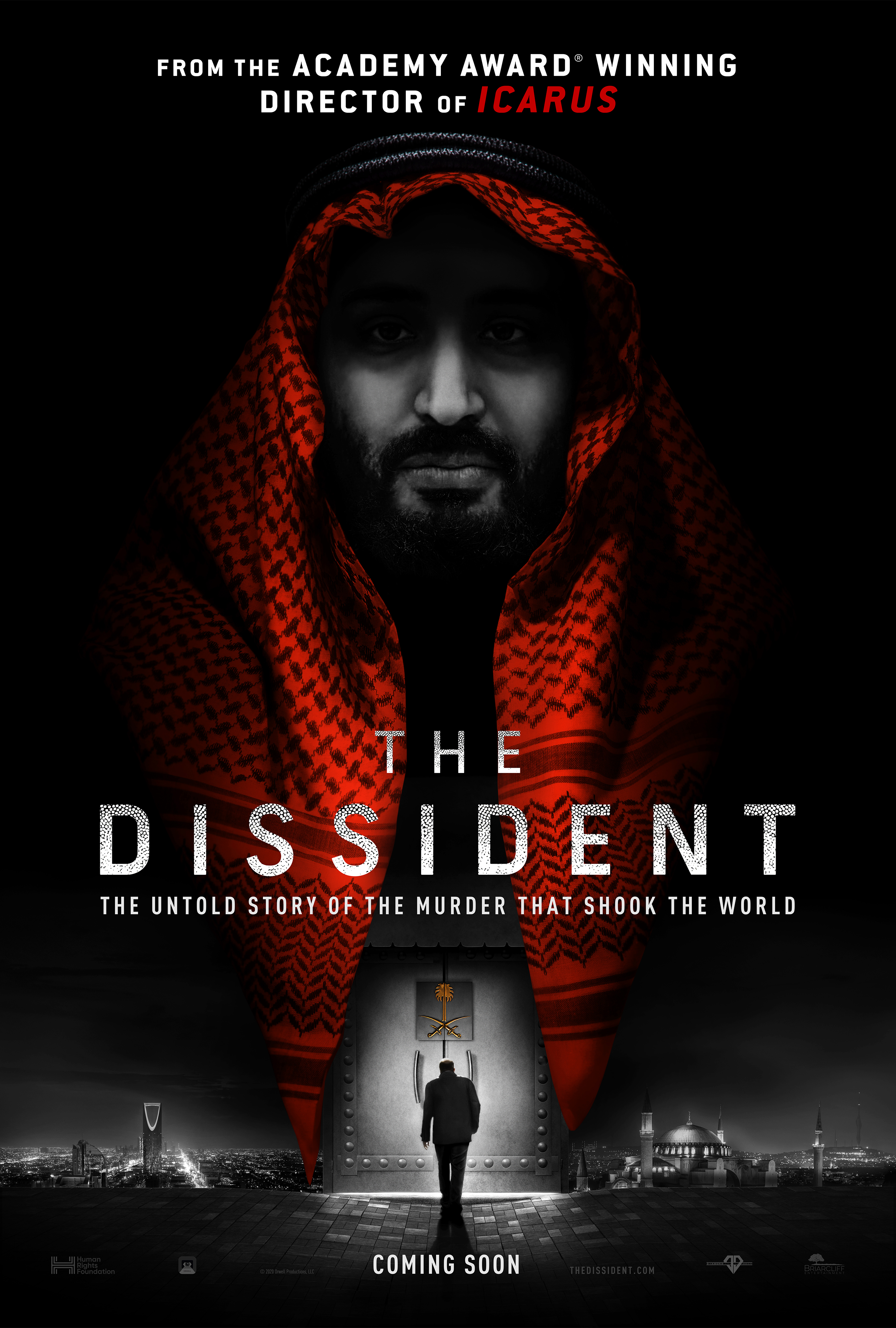 Nonton film The Dissident layarkaca21 indoxx1 ganool online streaming terbaru