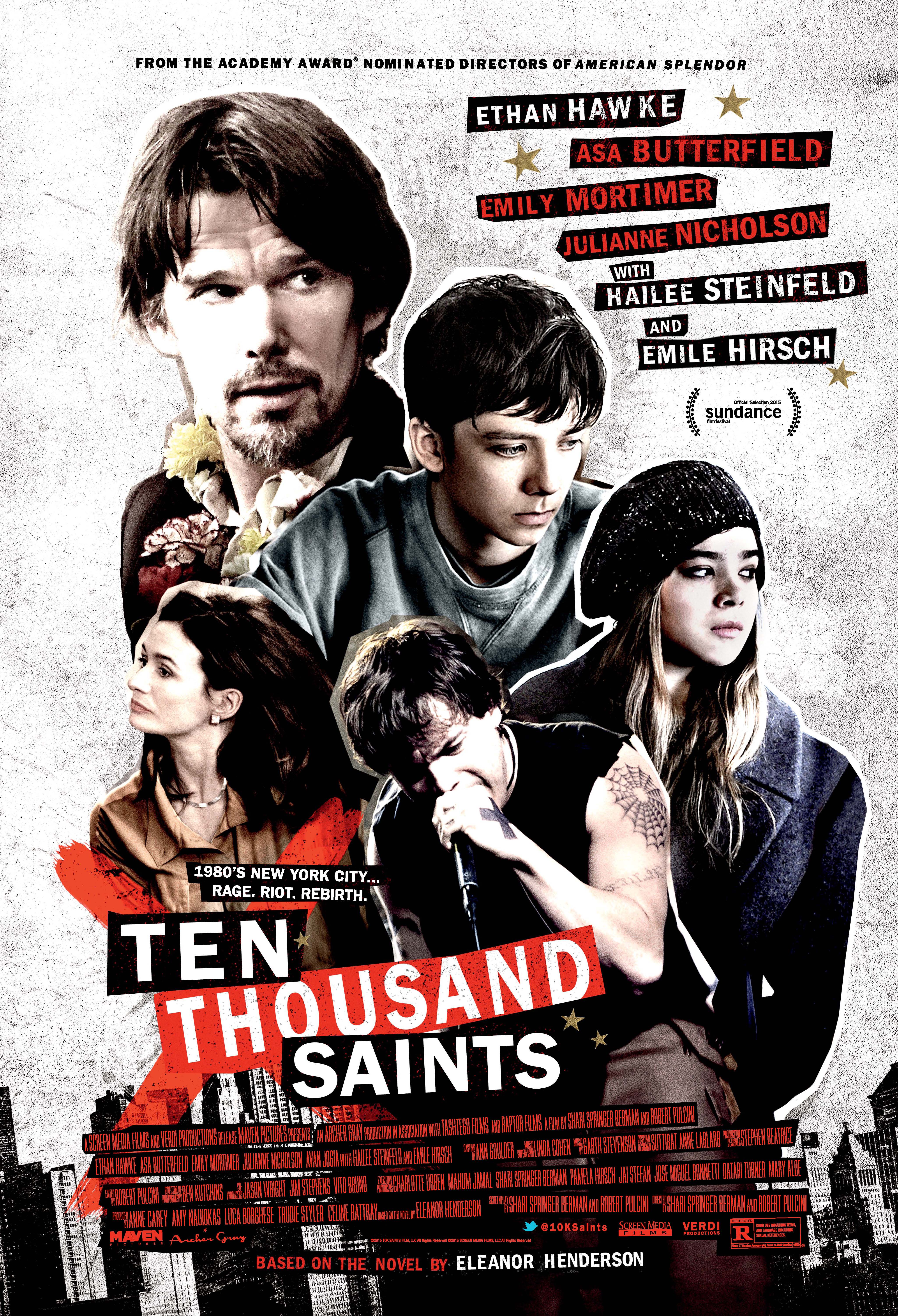 Nonton film Ten Thousand Saints layarkaca21 indoxx1 ganool online streaming terbaru