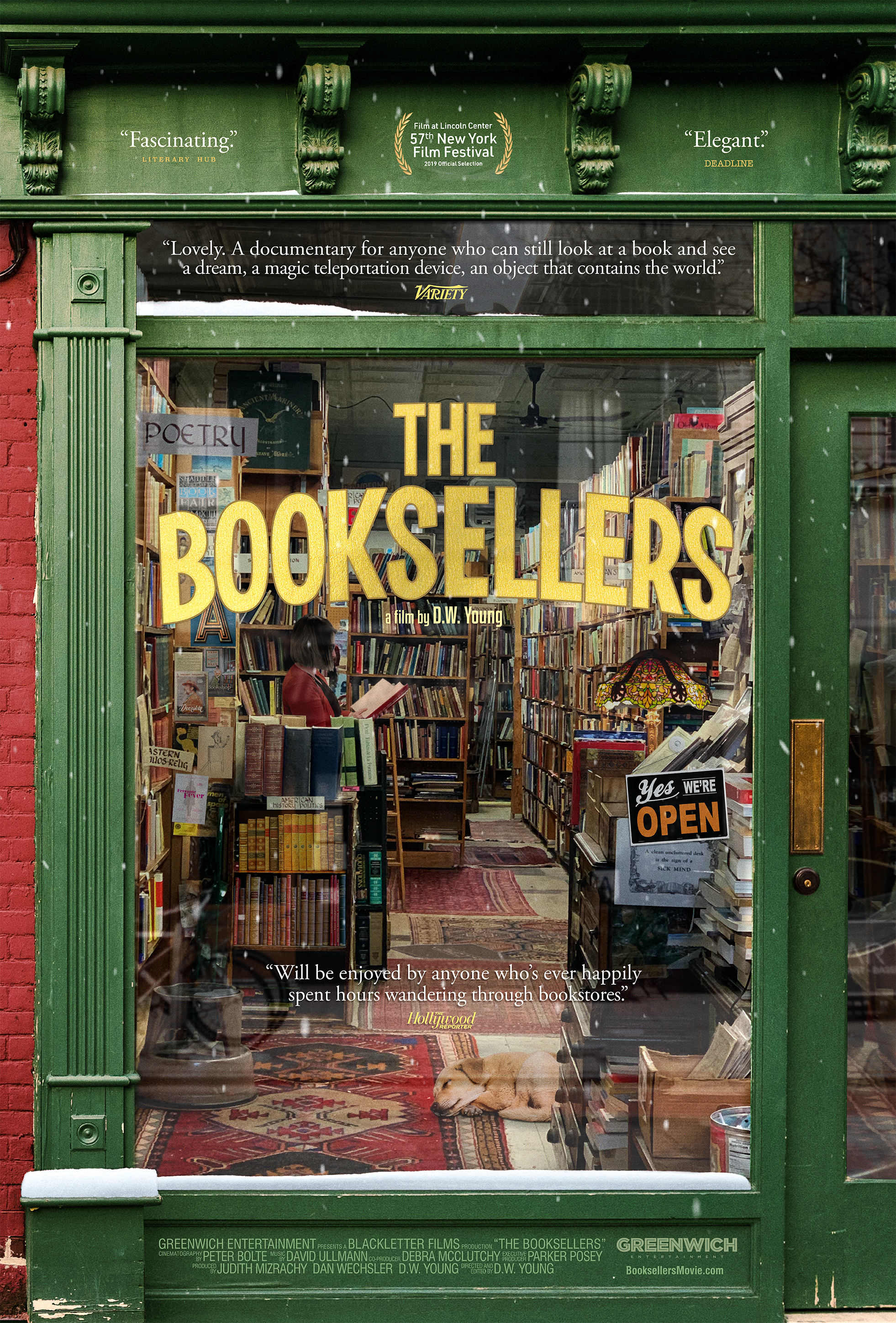 Nonton film The Booksellers layarkaca21 indoxx1 ganool online streaming terbaru