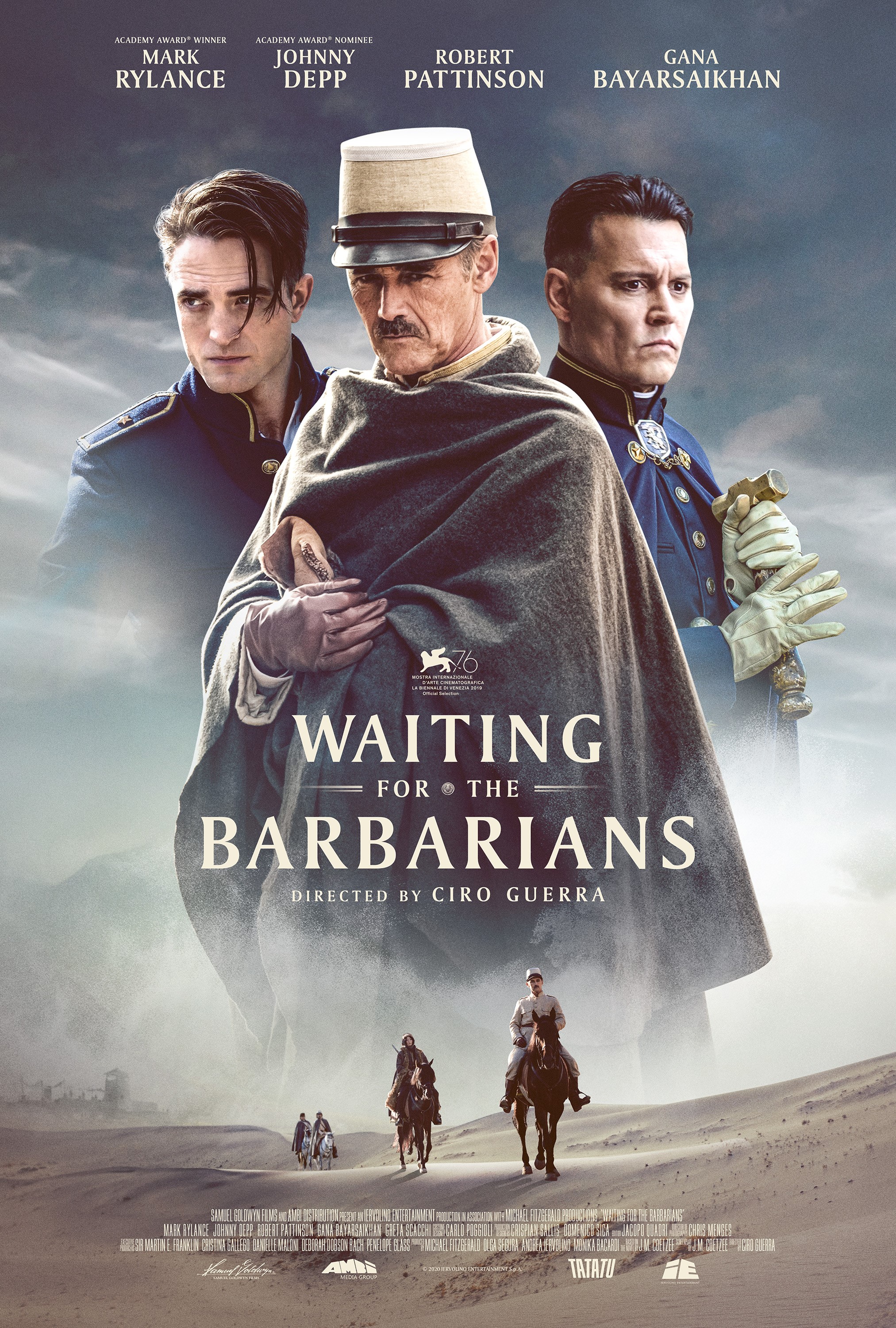 Nonton film Waiting for the Barbarians layarkaca21 indoxx1 ganool online streaming terbaru