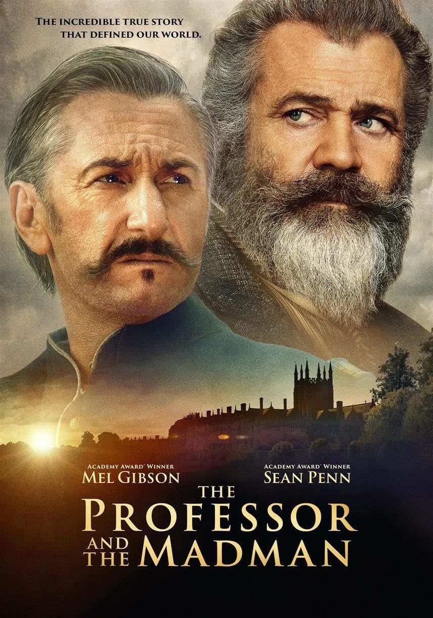 Nonton film The Professor and the Madman layarkaca21 indoxx1 ganool online streaming terbaru