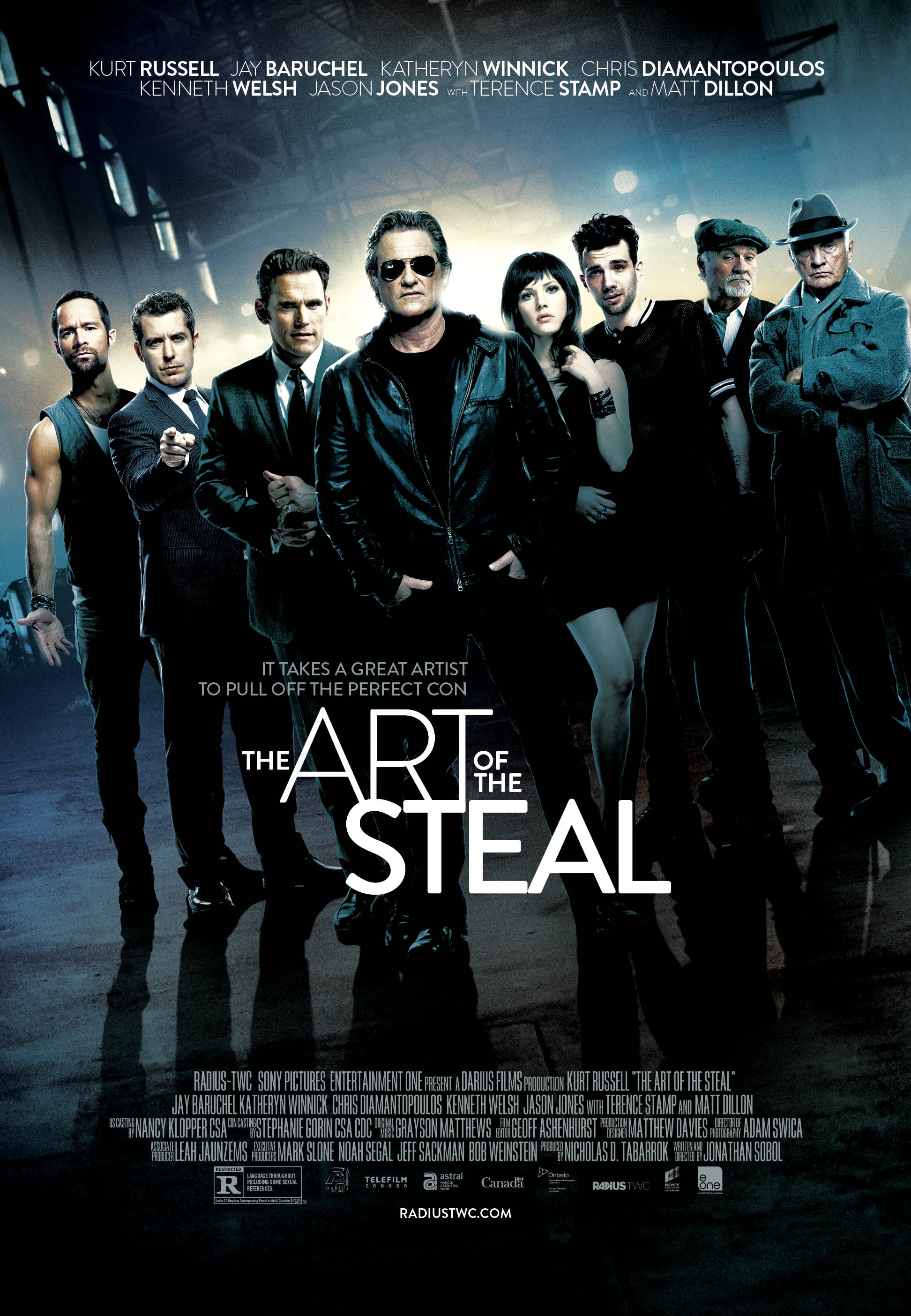 Nonton film The Art Of The Steal layarkaca21 indoxx1 ganool online streaming terbaru