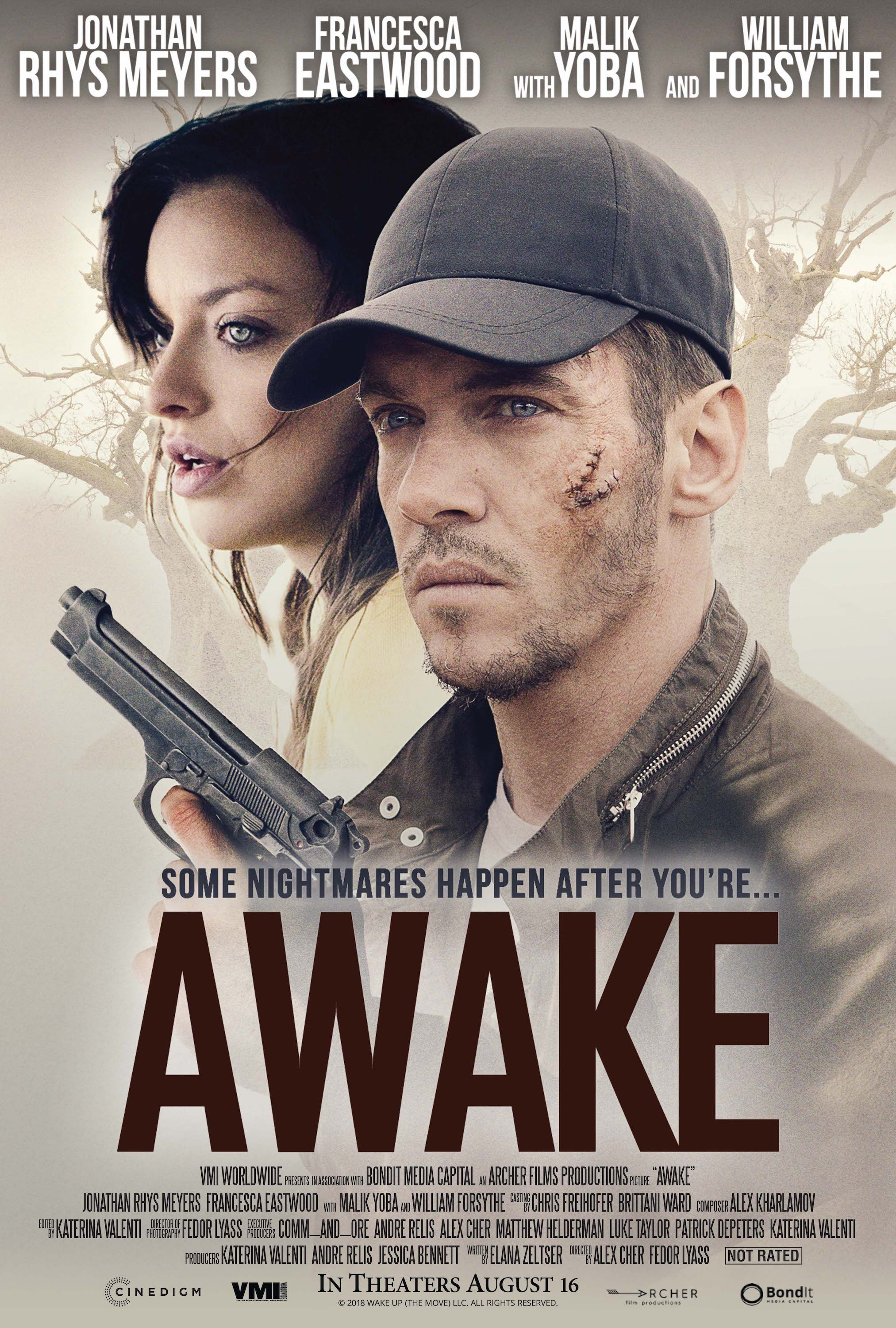 Nonton film Awake (2019) layarkaca21 indoxx1 ganool online streaming terbaru