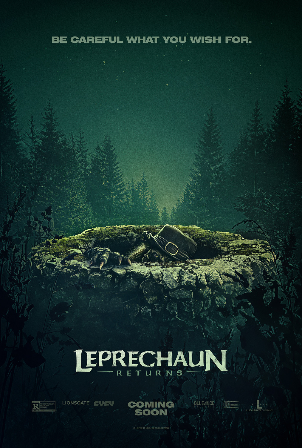 Nonton film Leprechaun Returns layarkaca21 indoxx1 ganool online streaming terbaru