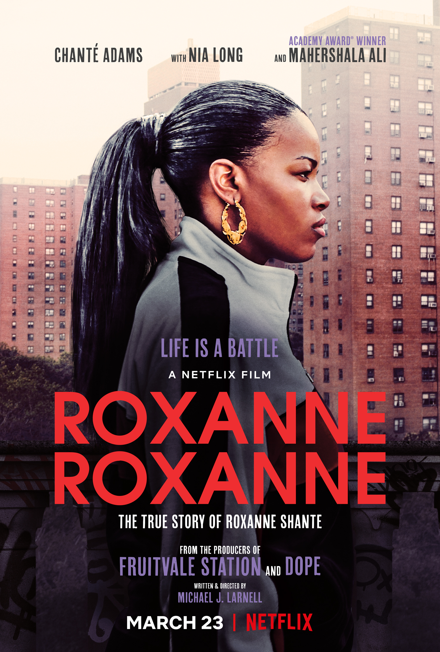 Nonton film Roxanne Roxanne layarkaca21 indoxx1 ganool online streaming terbaru