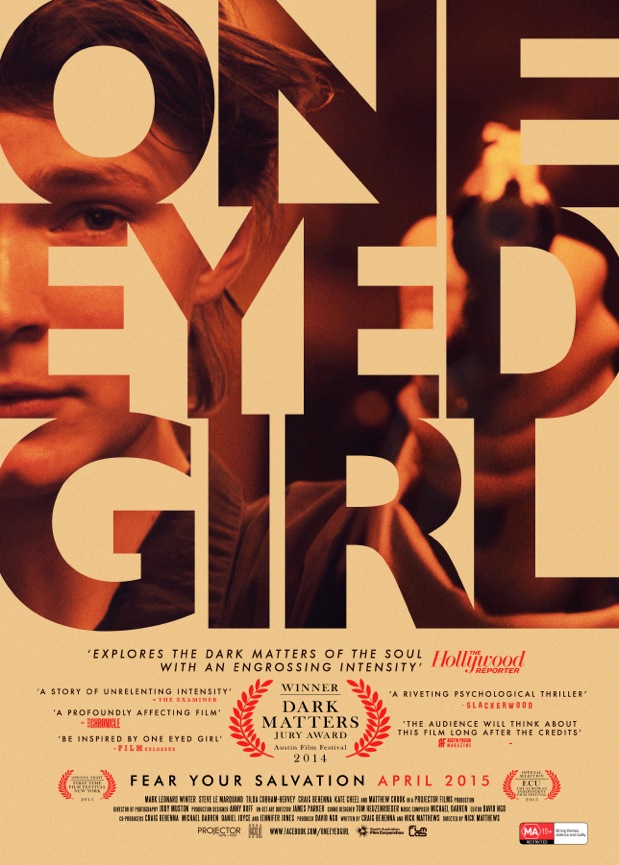 Nonton film One Eyed Girl layarkaca21 indoxx1 ganool online streaming terbaru