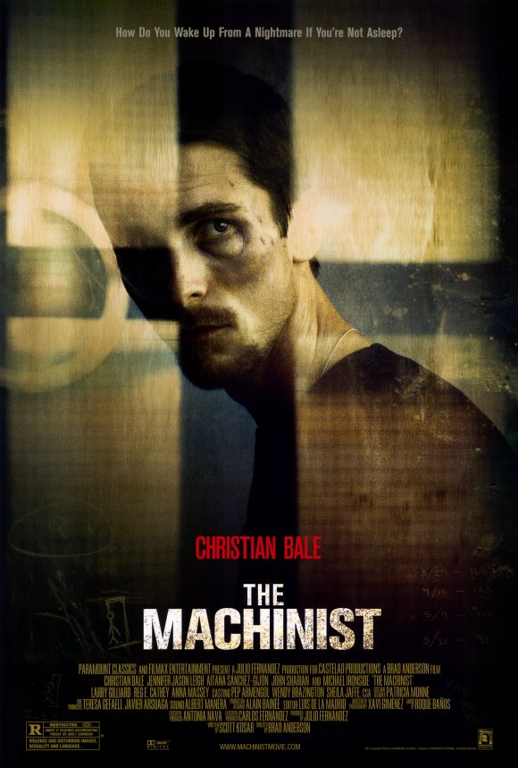 Nonton film The Machinist layarkaca21 indoxx1 ganool online streaming terbaru