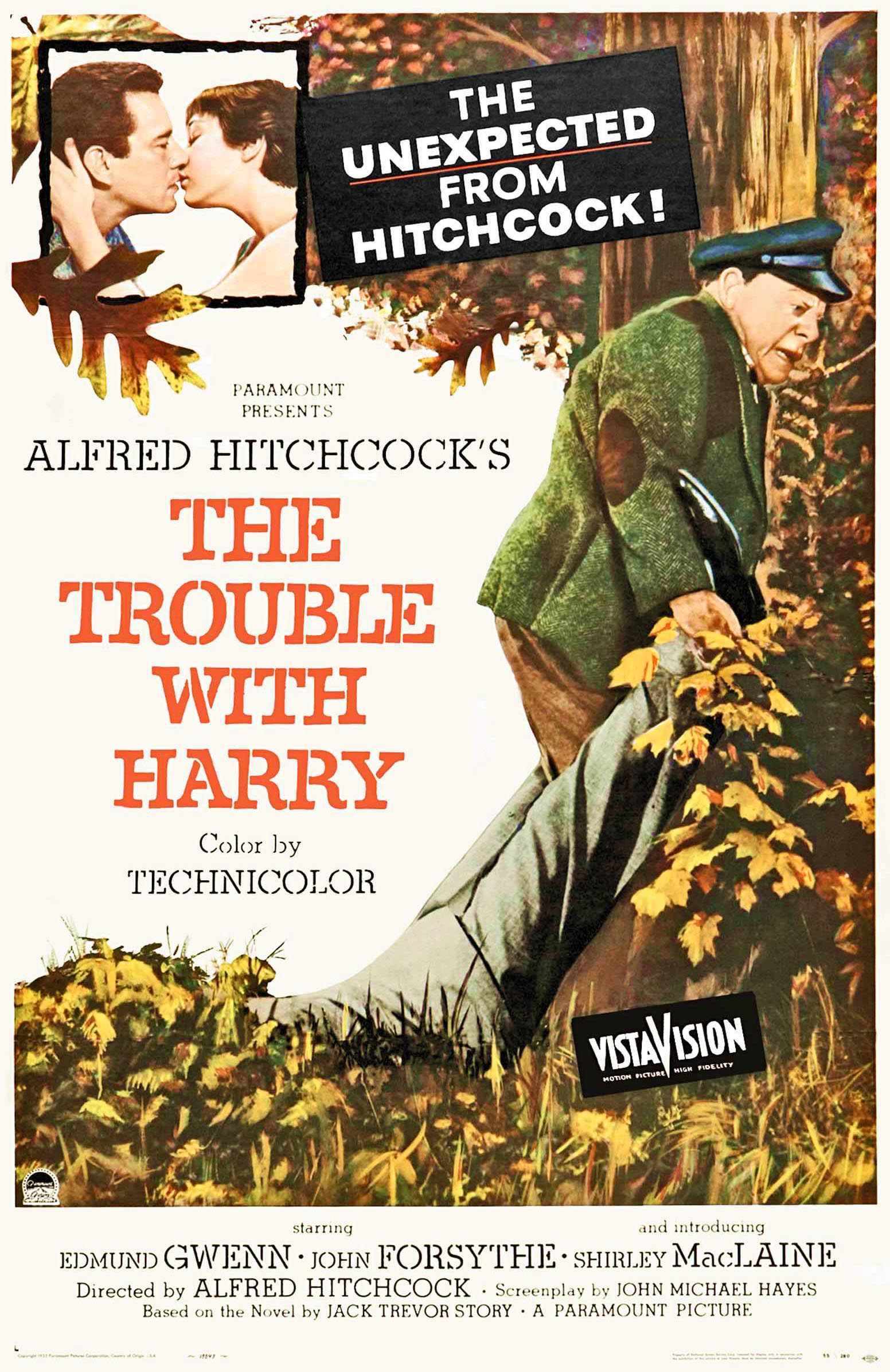 Nonton film The Trouble with Harry layarkaca21 indoxx1 ganool online streaming terbaru