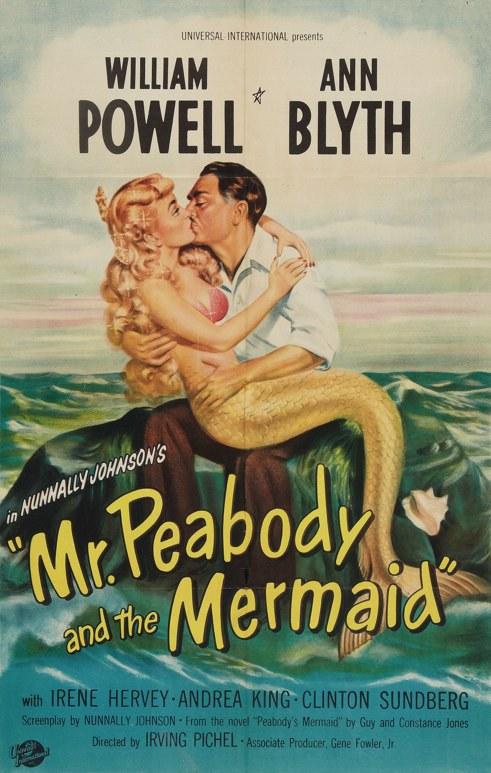 Nonton film Mr. Peabody and the Mermaid layarkaca21 indoxx1 ganool online streaming terbaru