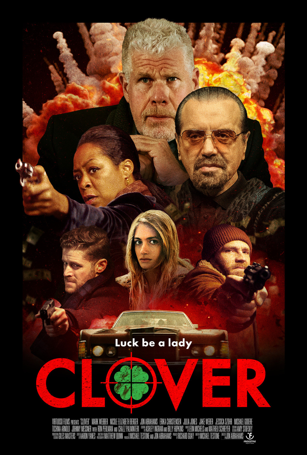 Nonton film Clover layarkaca21 indoxx1 ganool online streaming terbaru