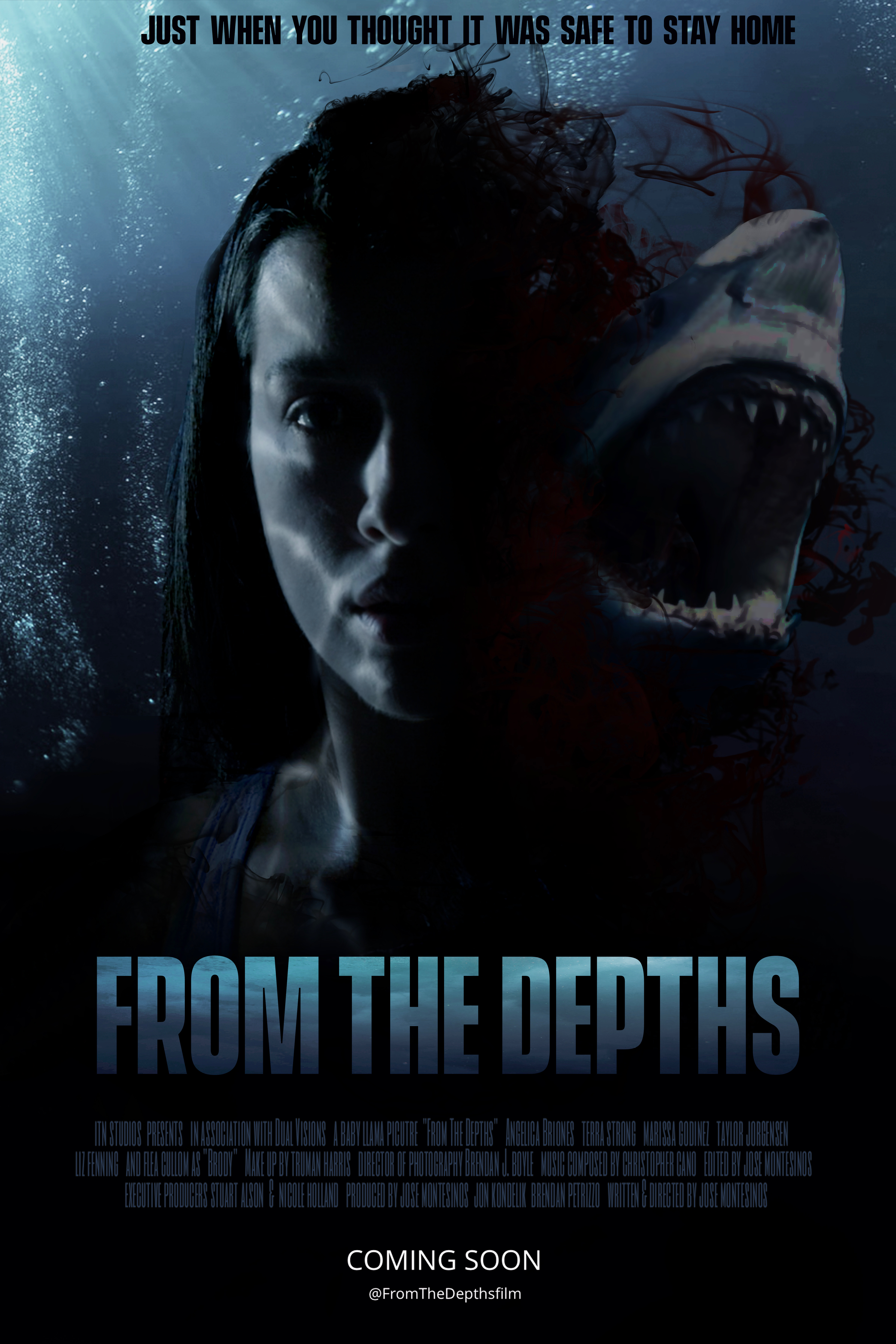 Nonton film From the Depths layarkaca21 indoxx1 ganool online streaming terbaru