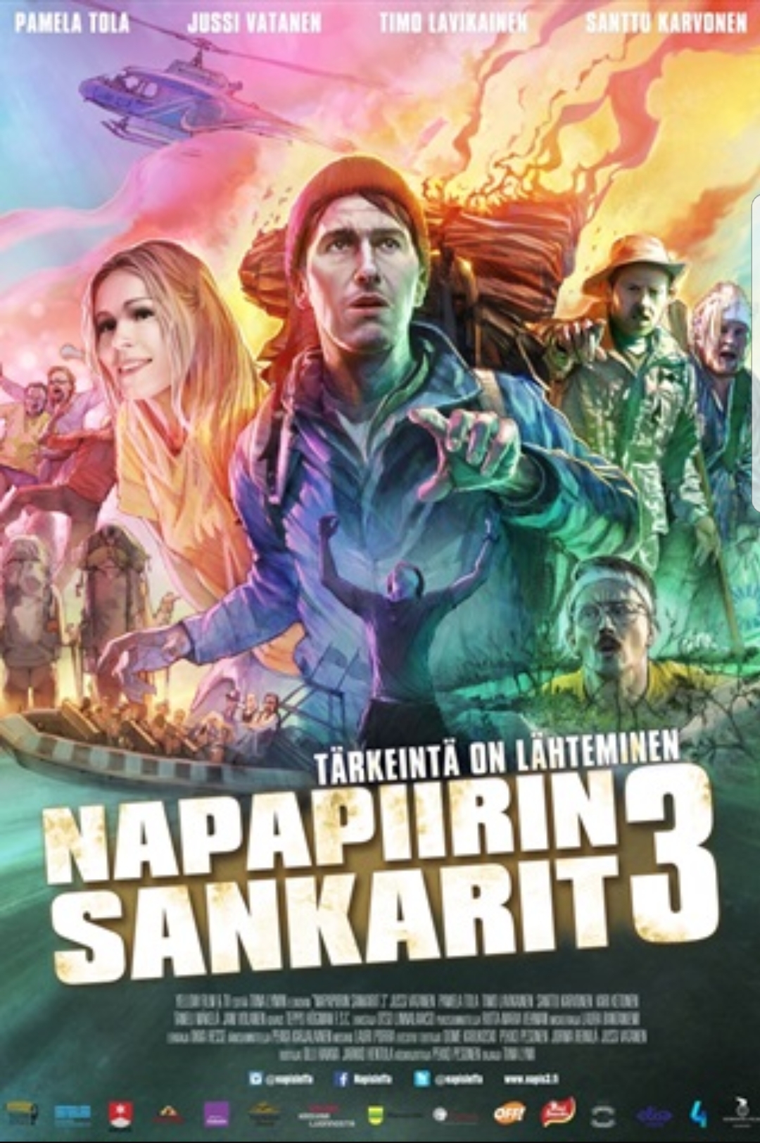 Nonton film Lapland Odyssey 3 layarkaca21 indoxx1 ganool online streaming terbaru