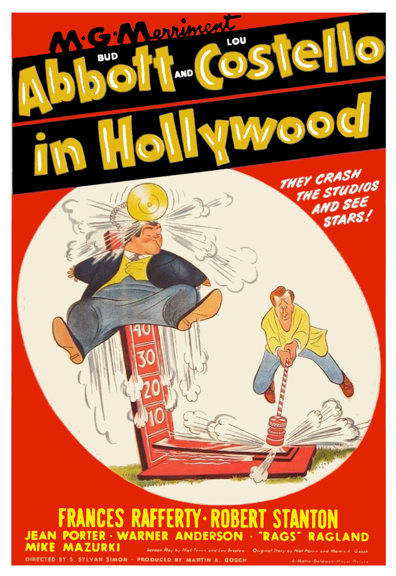 Nonton film Bud Abbott and Lou Costello in Hollywood layarkaca21 indoxx1 ganool online streaming terbaru
