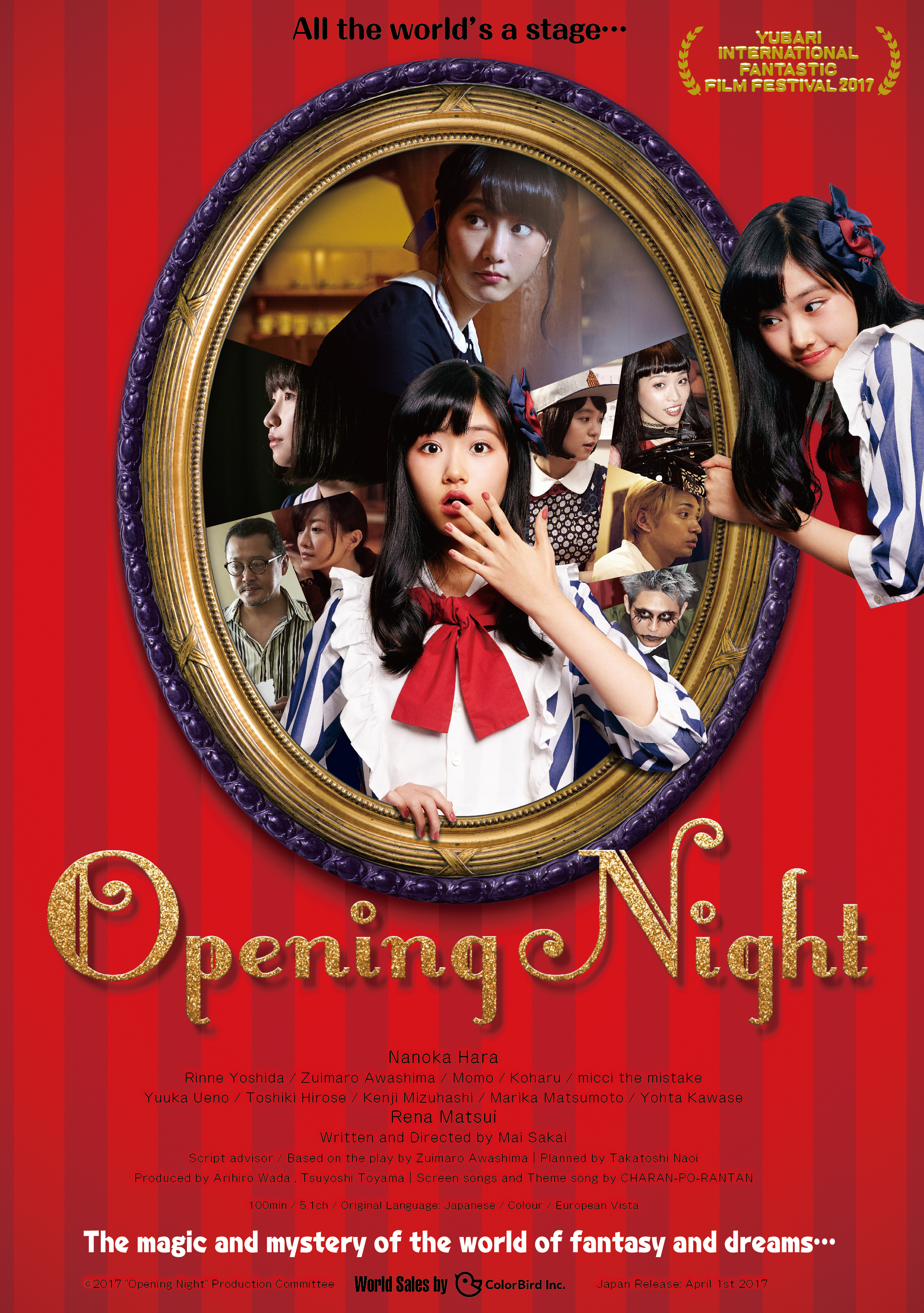 Nonton film Opening Night layarkaca21 indoxx1 ganool online streaming terbaru