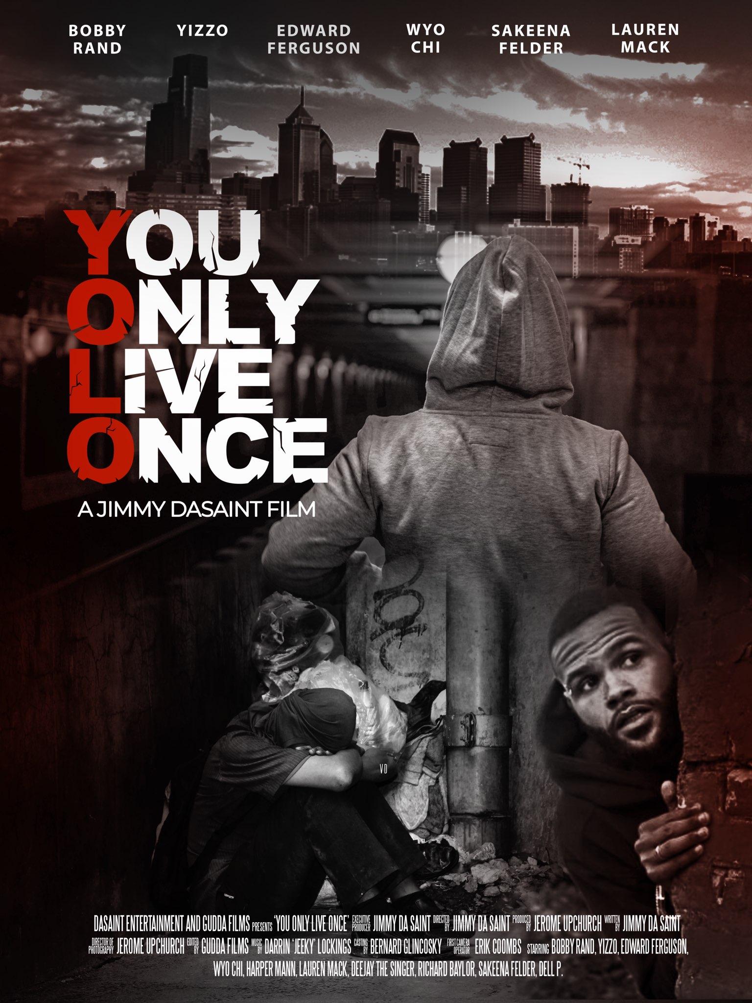 Nonton film You Only Live Once (2021) layarkaca21 indoxx1 ganool online streaming terbaru