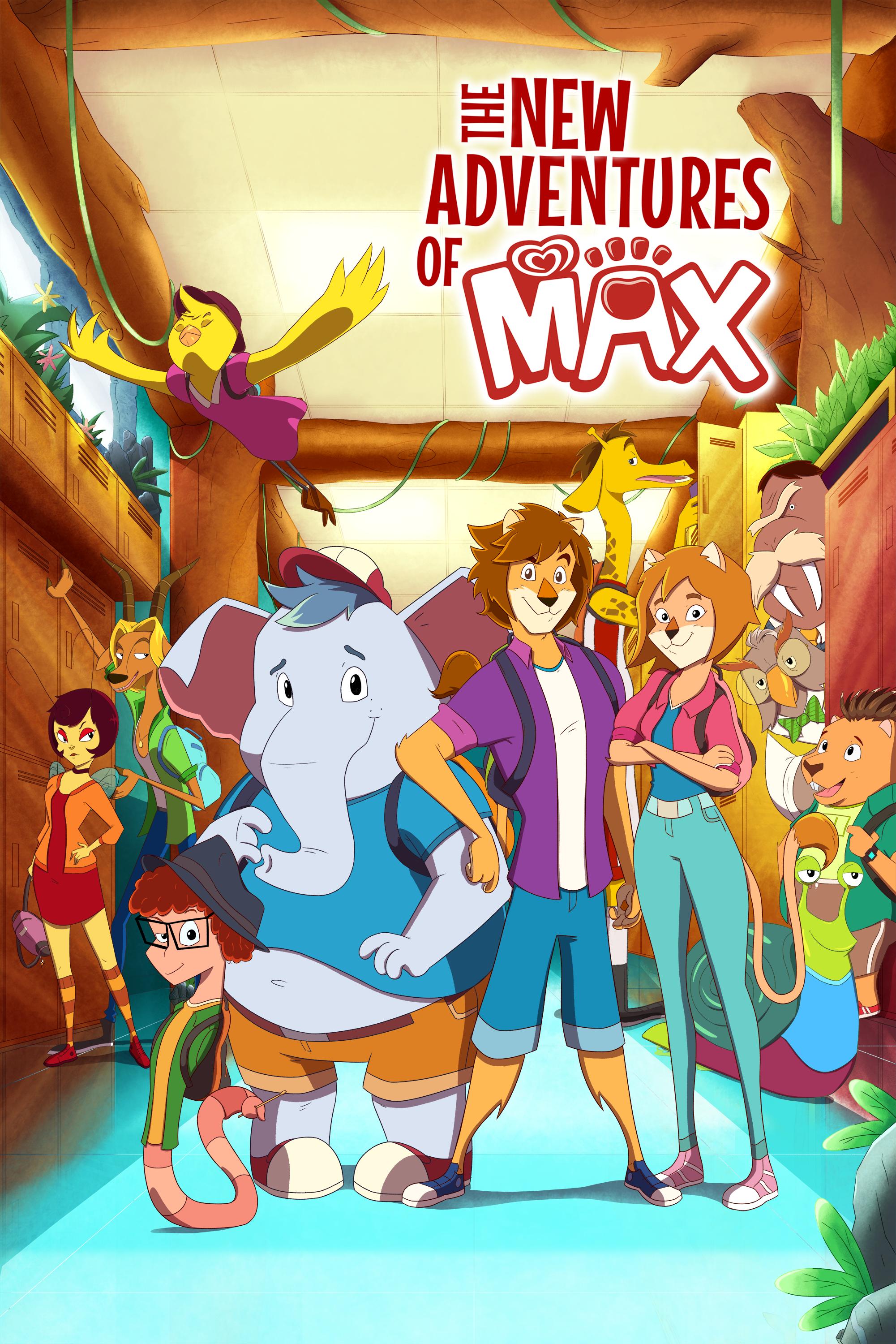 Nonton film The New Adventures of Max layarkaca21 indoxx1 ganool online streaming terbaru
