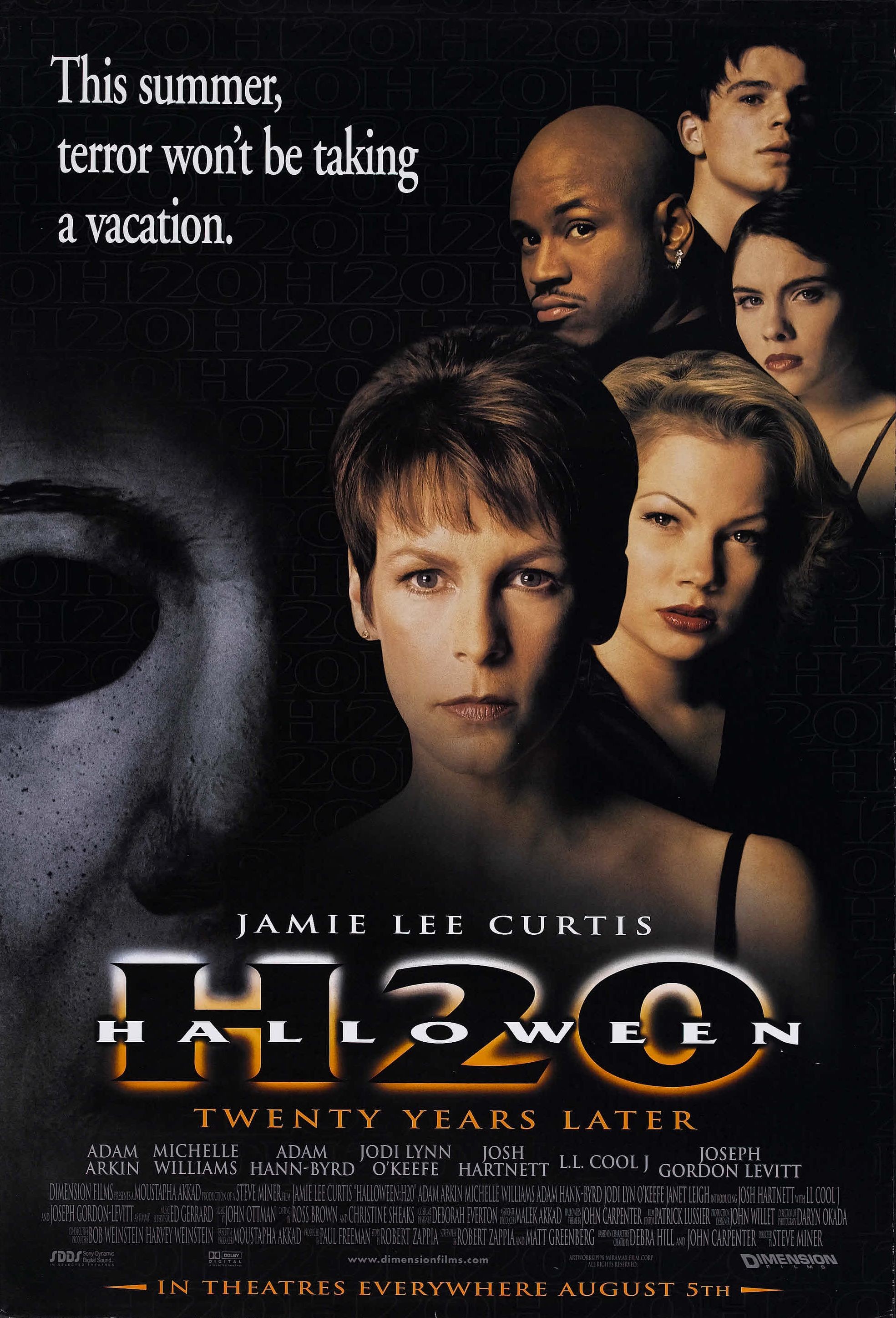 Nonton film Halloween H20: 20 Years Later layarkaca21 indoxx1 ganool online streaming terbaru