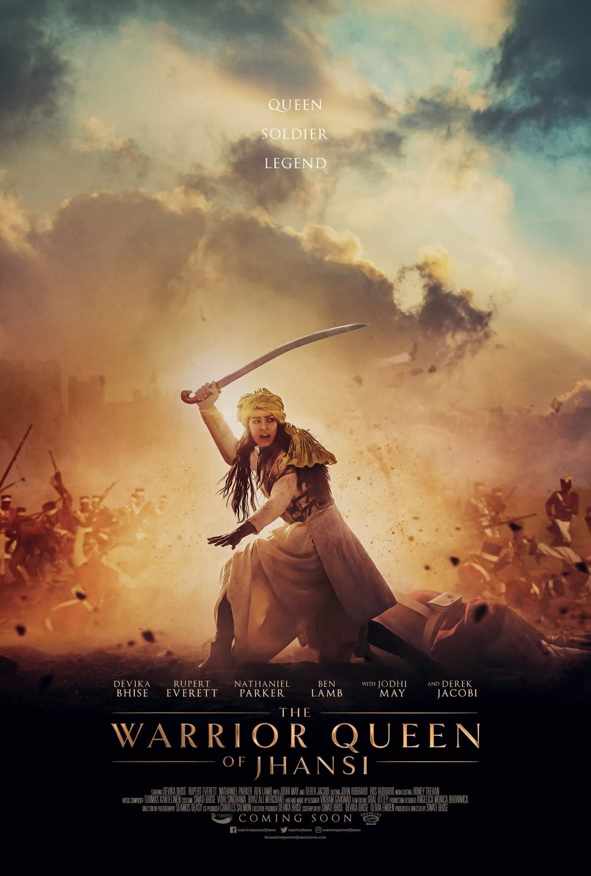 Nonton film The Warrior Queen of Jhansi layarkaca21 indoxx1 ganool online streaming terbaru
