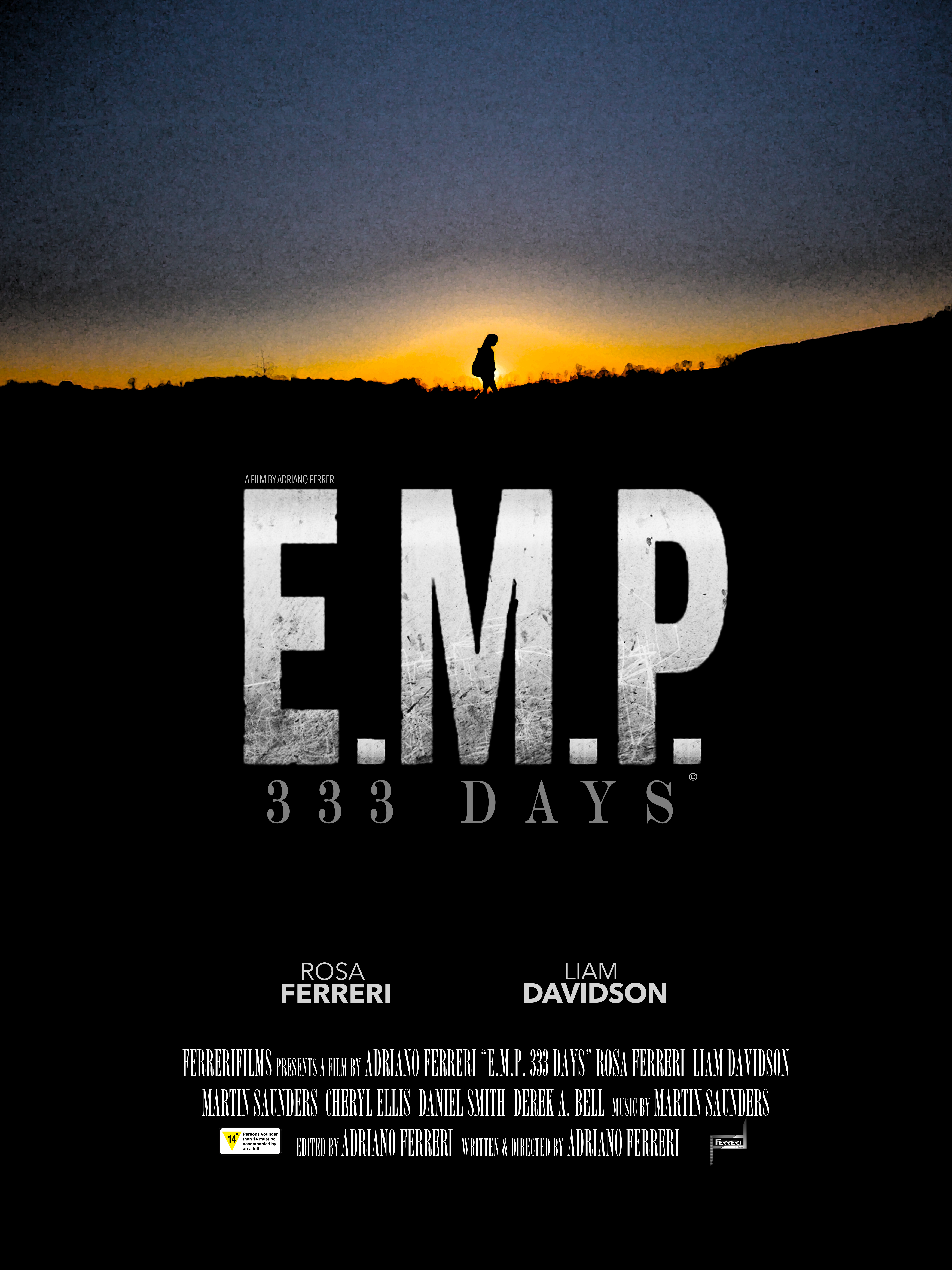 Nonton film E.M.P. 333 Days layarkaca21 indoxx1 ganool online streaming terbaru