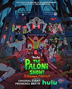 Nonton film The Paloni Show! Halloween Special! layarkaca21 indoxx1 ganool online streaming terbaru