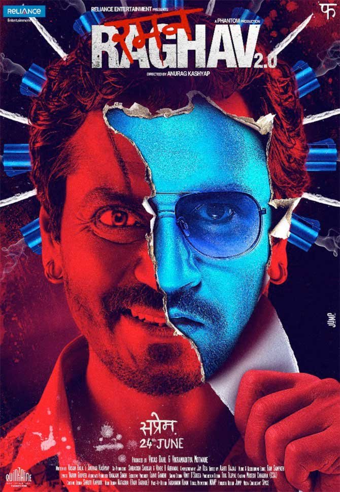 Nonton film Raman Raghav 2.0 layarkaca21 indoxx1 ganool online streaming terbaru