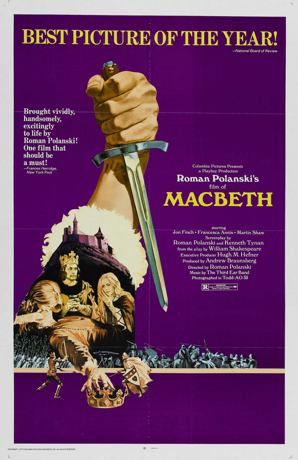 Nonton film Macbeth (1971) layarkaca21 indoxx1 ganool online streaming terbaru