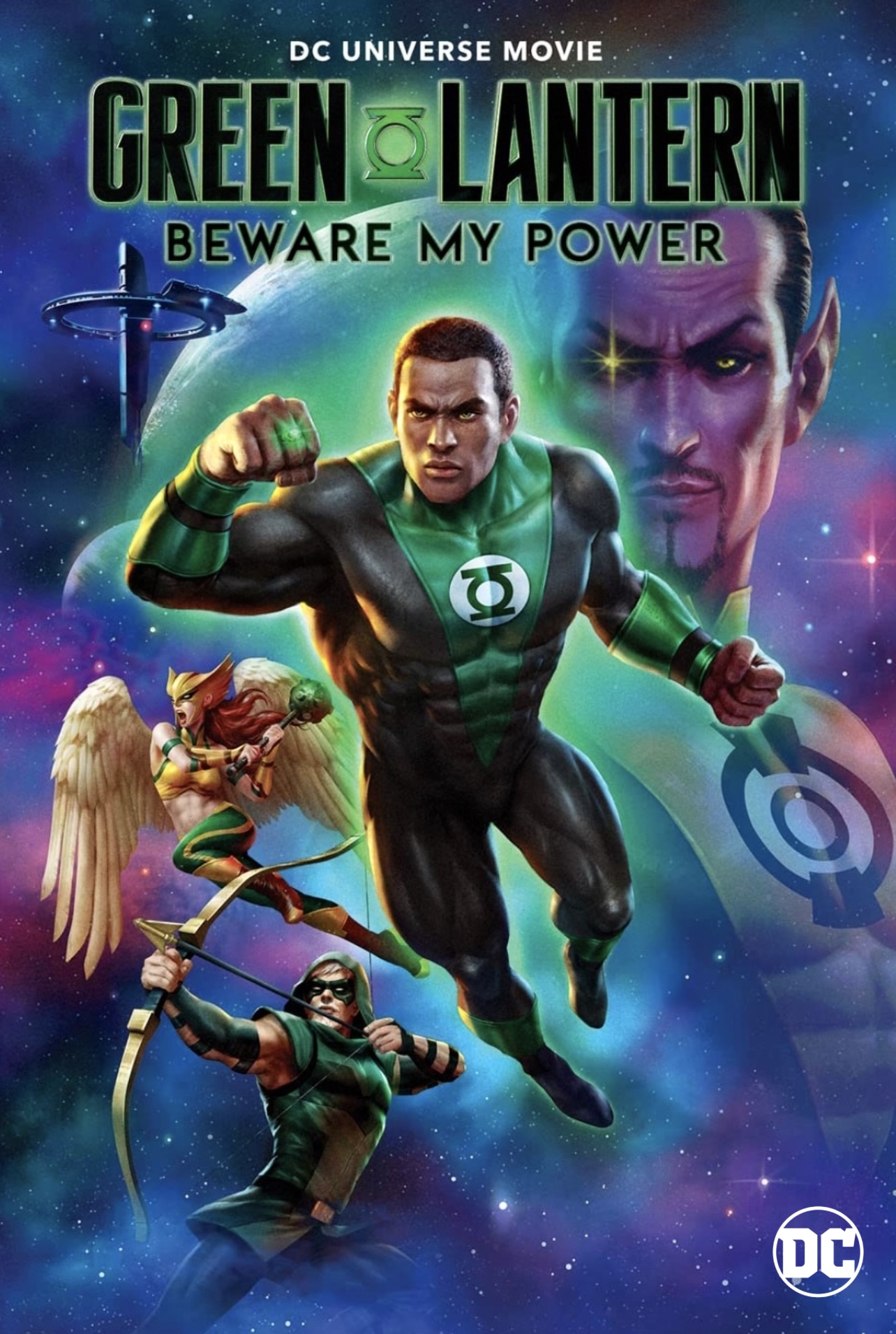 Nonton film Green Lantern: Beware My Power layarkaca21 indoxx1 ganool online streaming terbaru