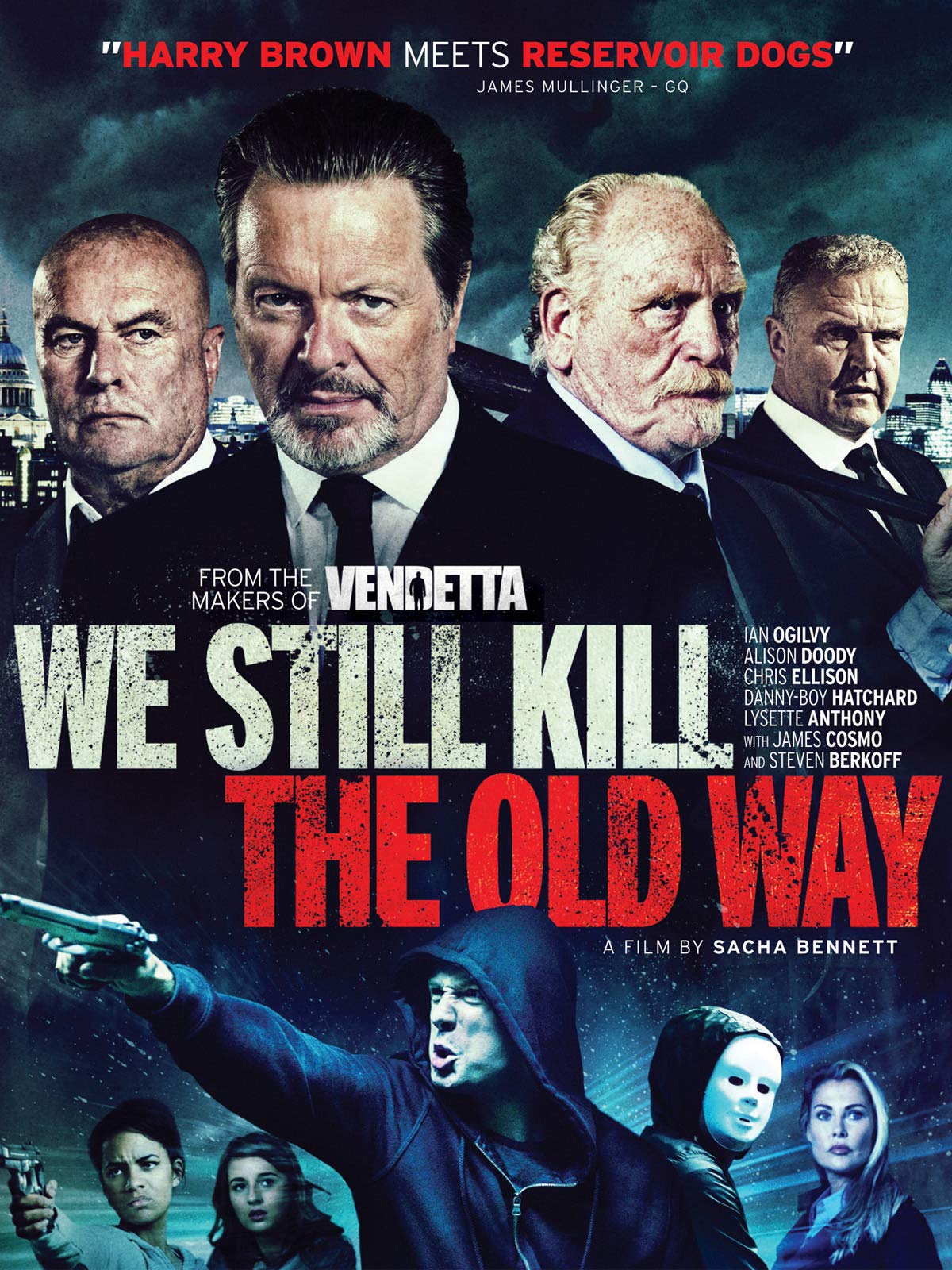 Nonton film We Still Kill The Old Way layarkaca21 indoxx1 ganool online streaming terbaru