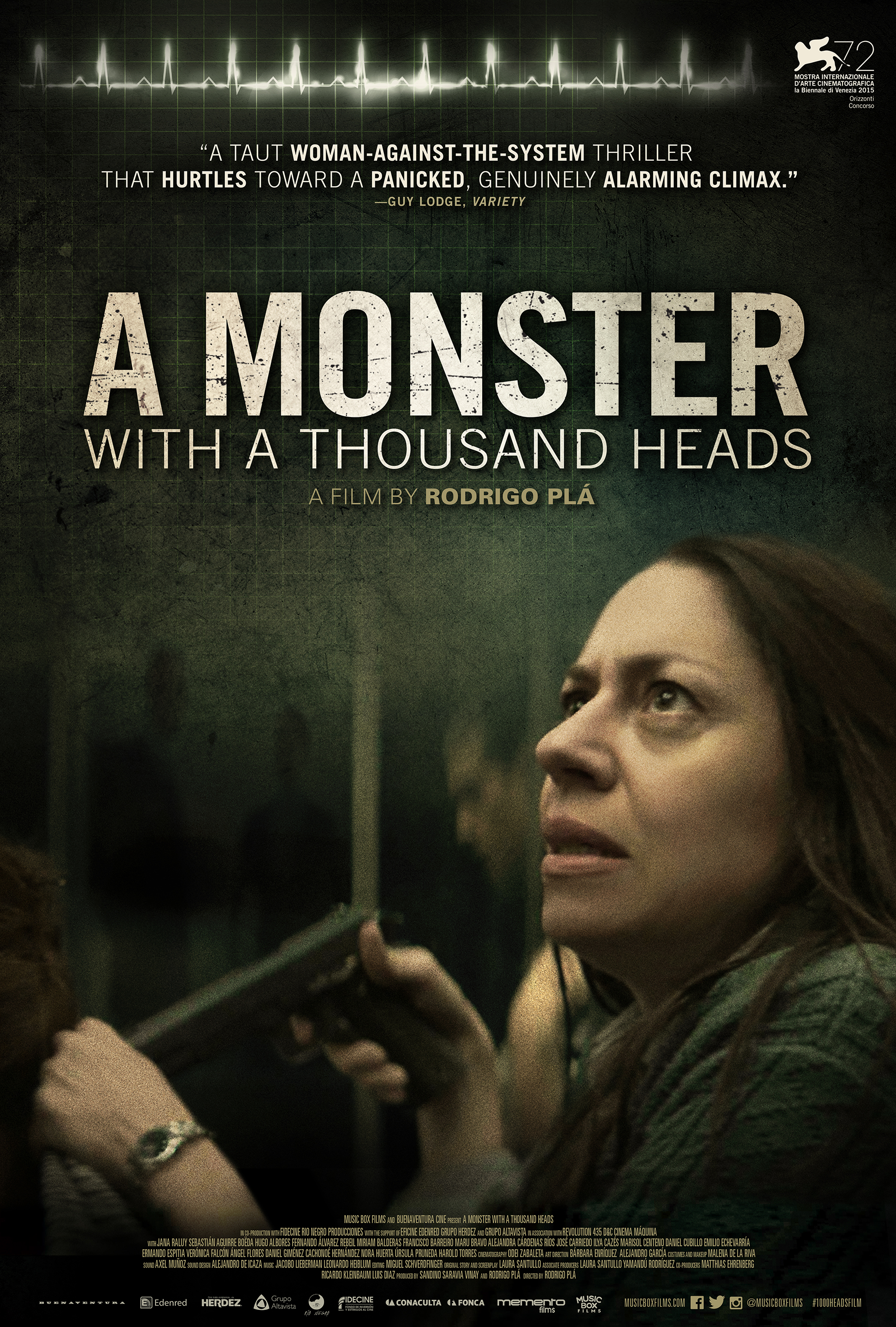 Nonton film A Monster with a Thousand Heads layarkaca21 indoxx1 ganool online streaming terbaru