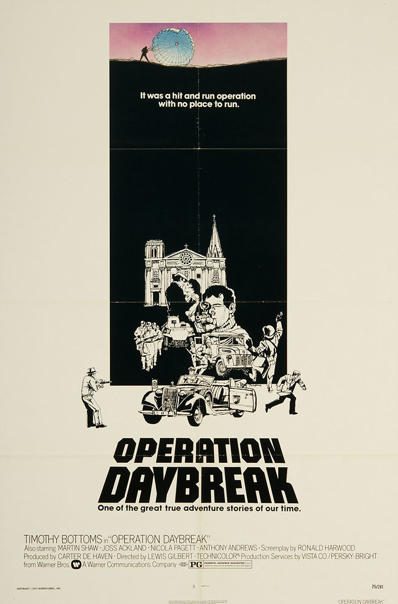 Nonton film Operation Daybreak layarkaca21 indoxx1 ganool online streaming terbaru